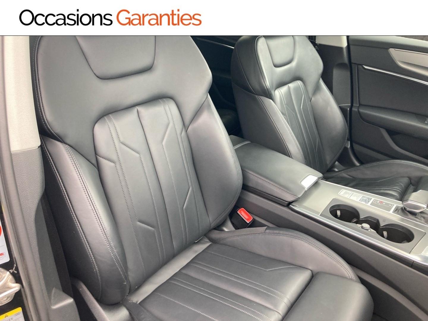 Voitures occasions Audi A6 AVANT Avus Bruay-la-Buissière