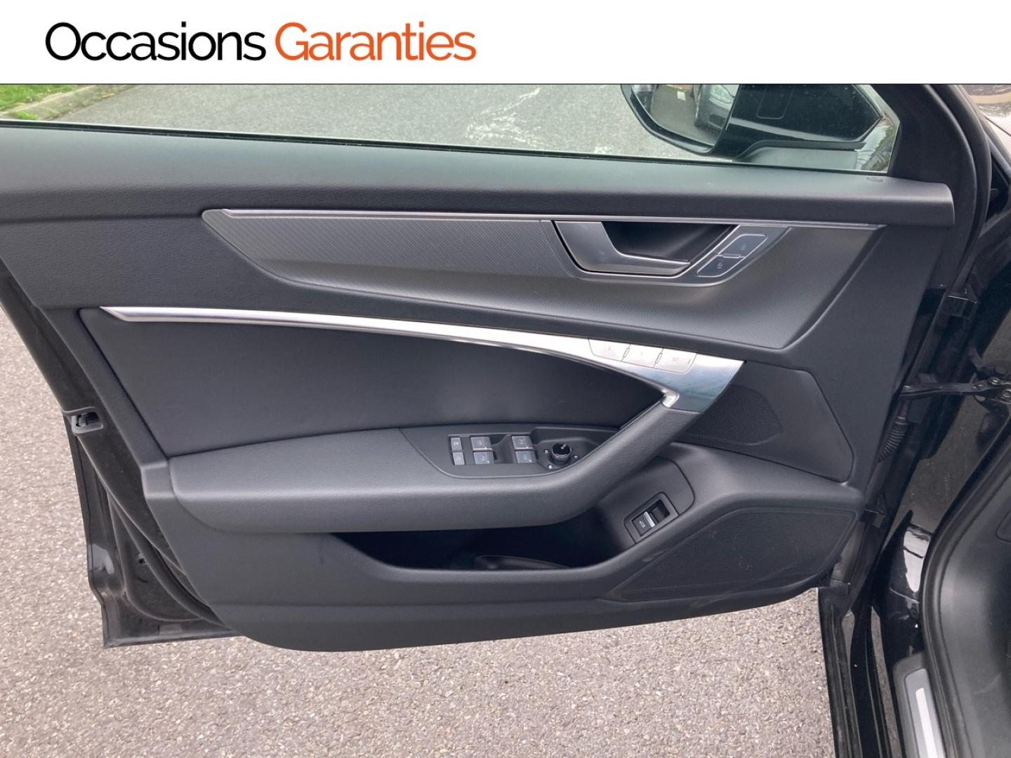 Voitures occasions Audi A6 AVANT Avus Bruay-la-Buissière