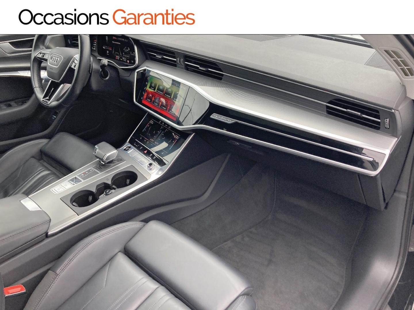 Voitures occasions Audi A6 AVANT Avus Bruay-la-Buissière