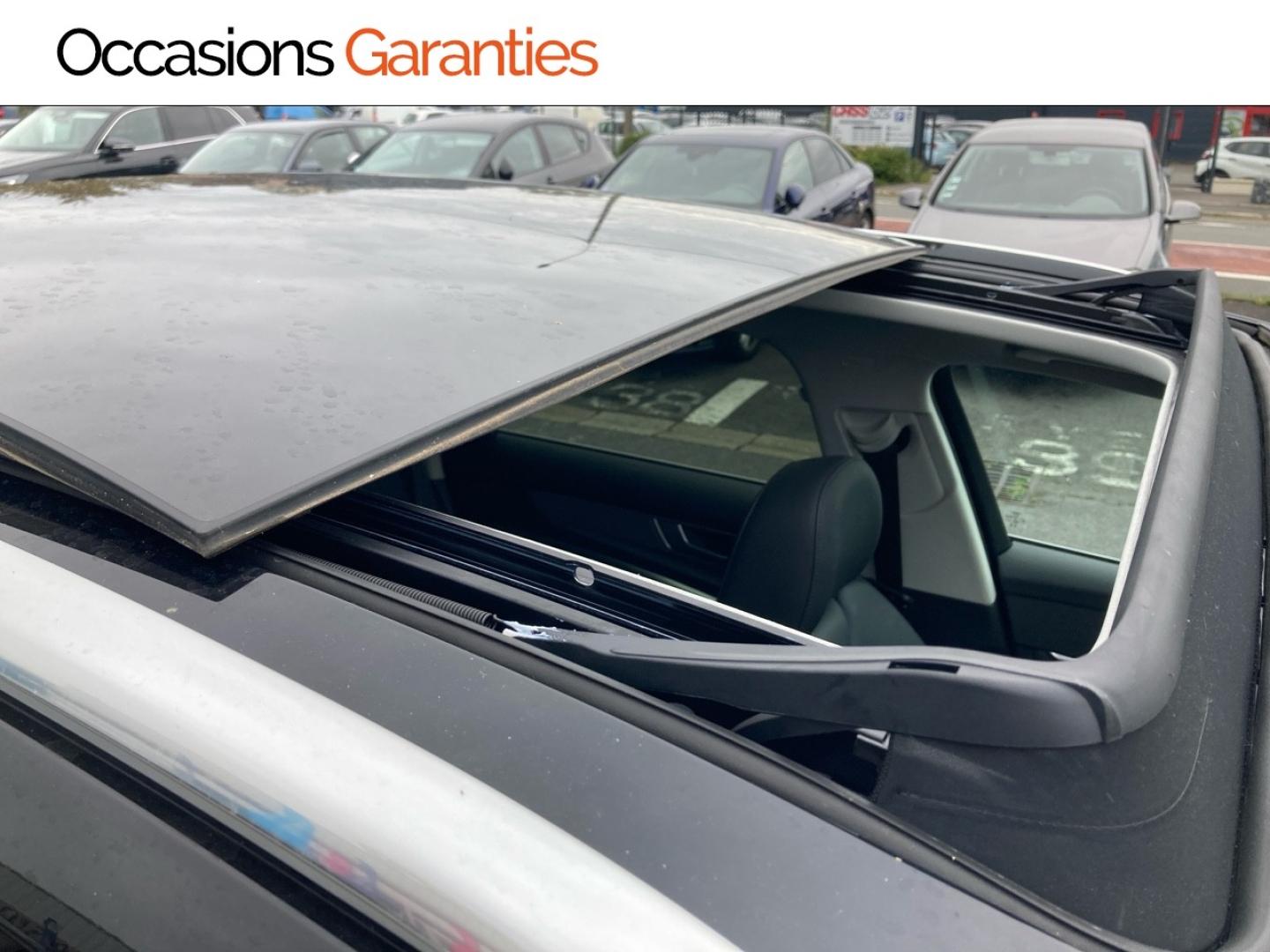 Voitures occasions Audi A6 AVANT Avus Bruay-la-Buissière