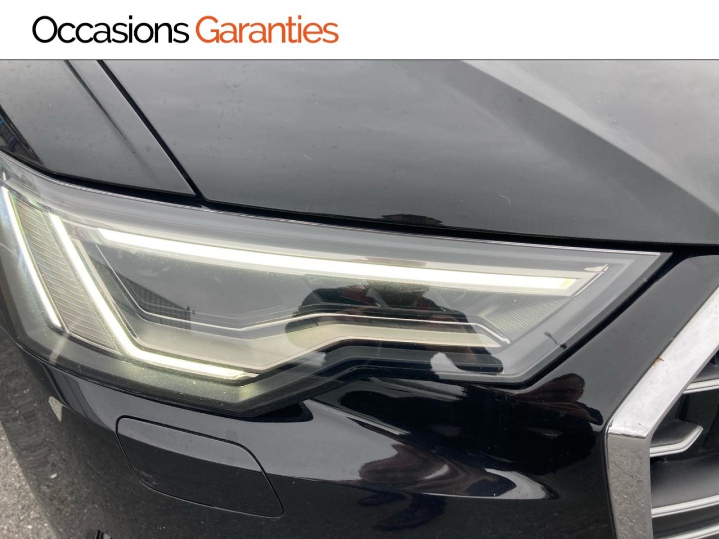 Voitures occasions Audi A6 AVANT Avus Bruay-la-Buissière