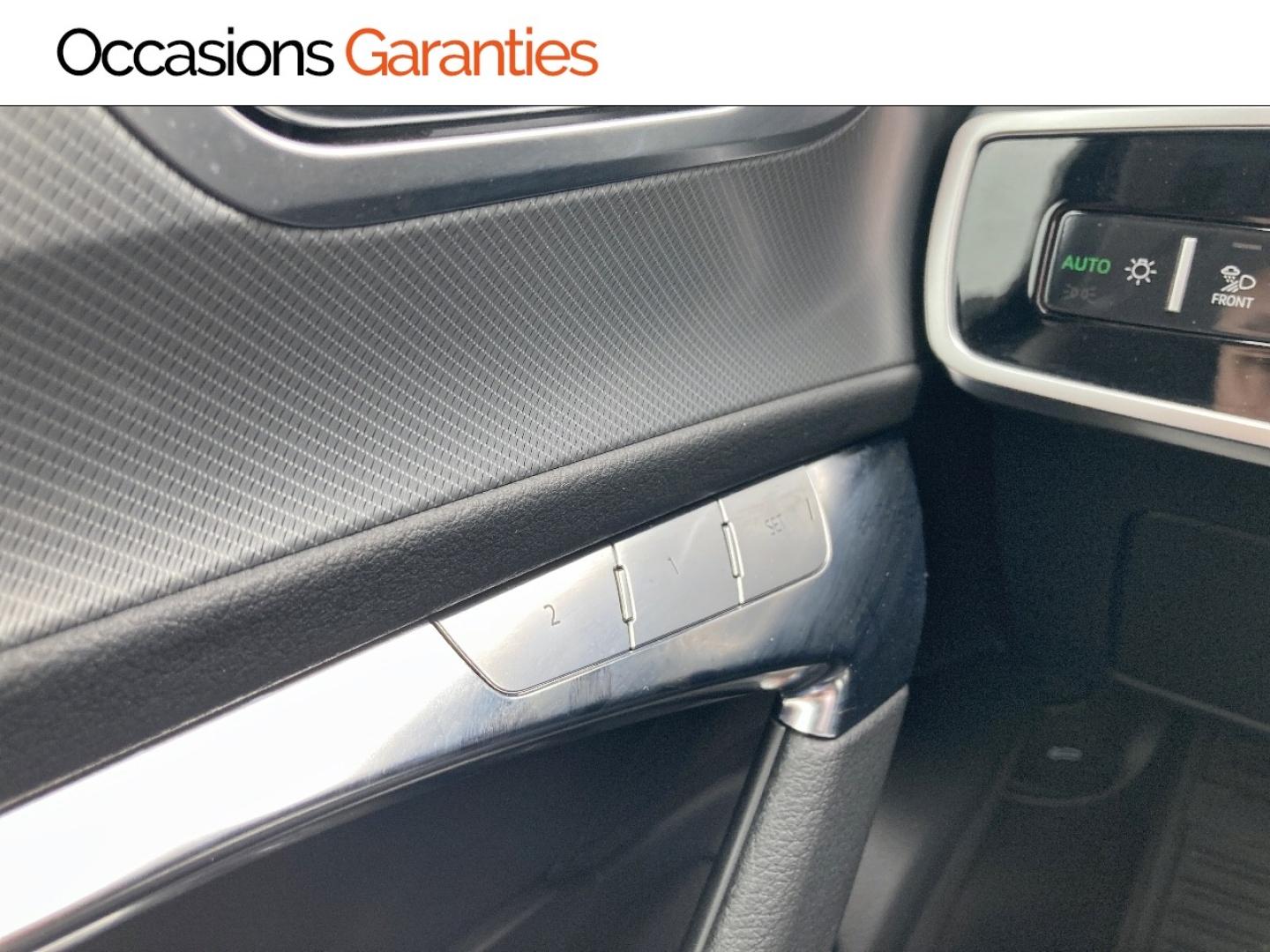 Voitures occasions Audi A6 AVANT Avus Bruay-la-Buissière