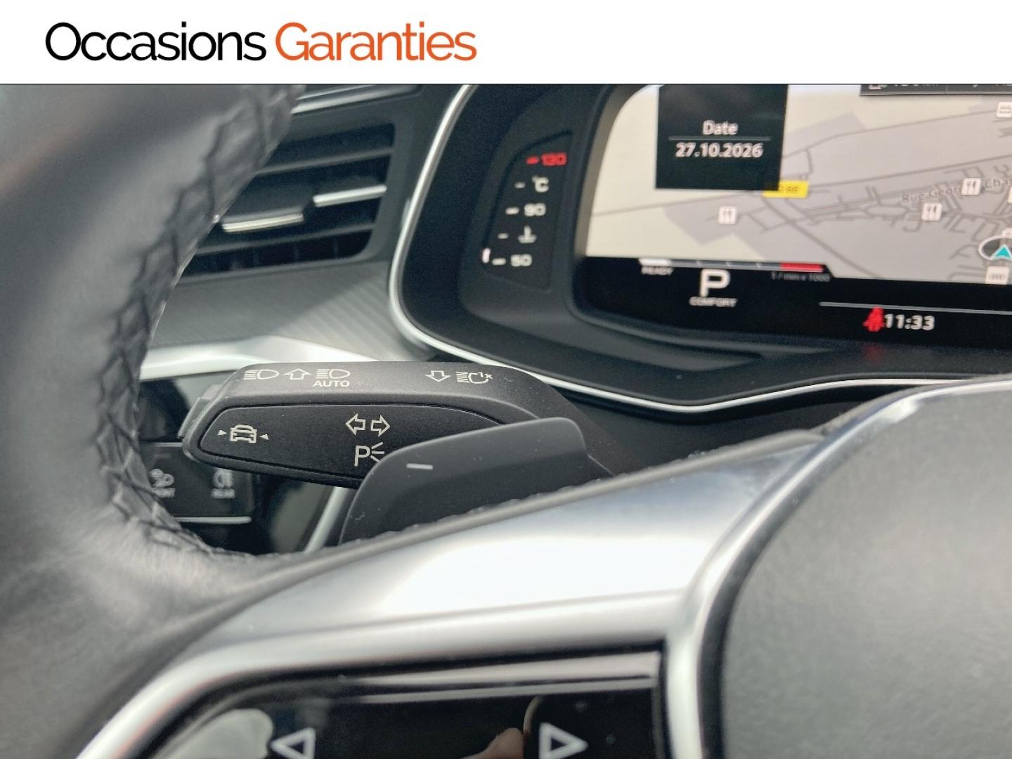 Voitures occasions Audi A6 AVANT Avus Bruay-la-Buissière