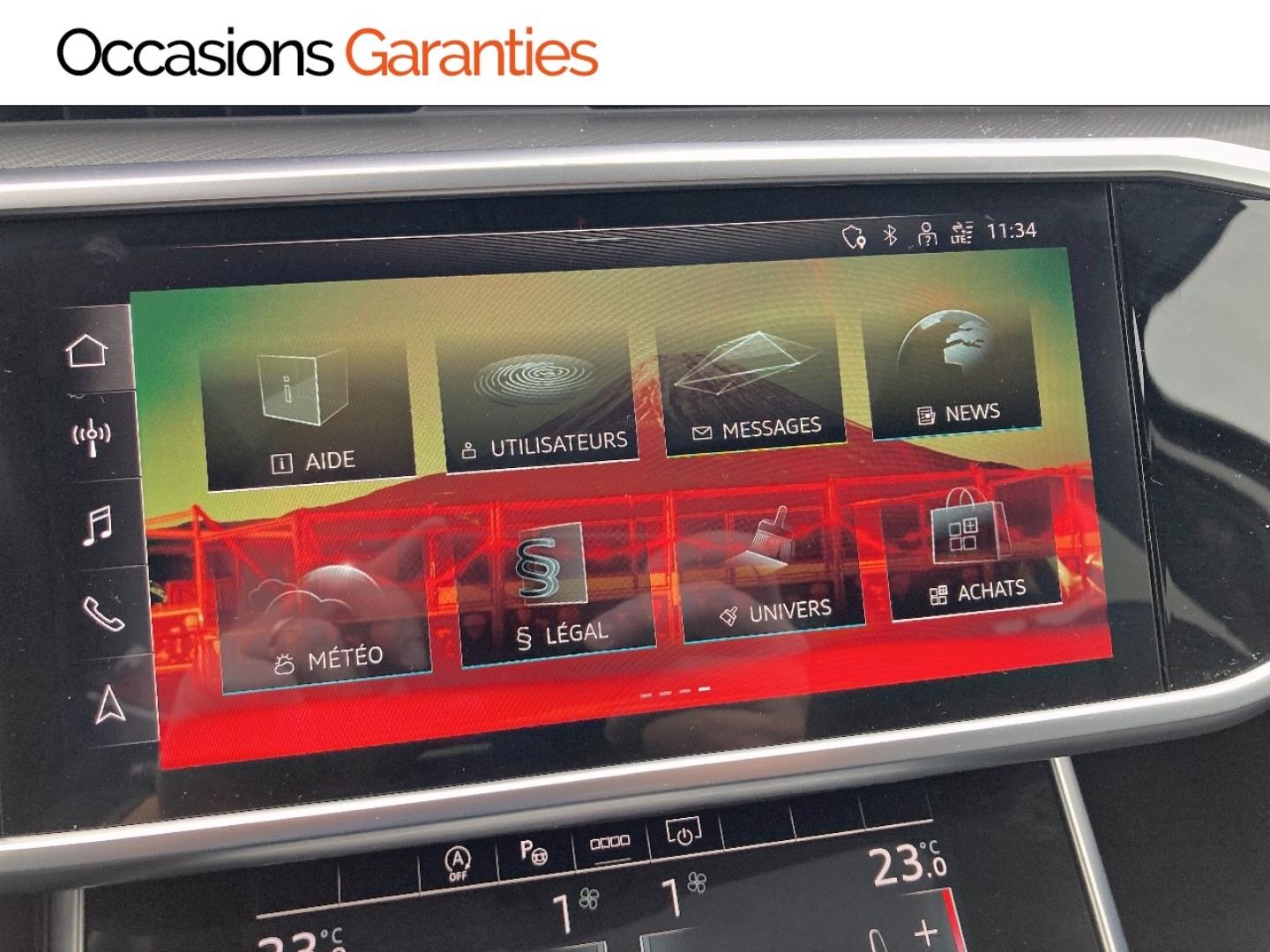 Voitures occasions Audi A6 AVANT Avus Bruay-la-Buissière