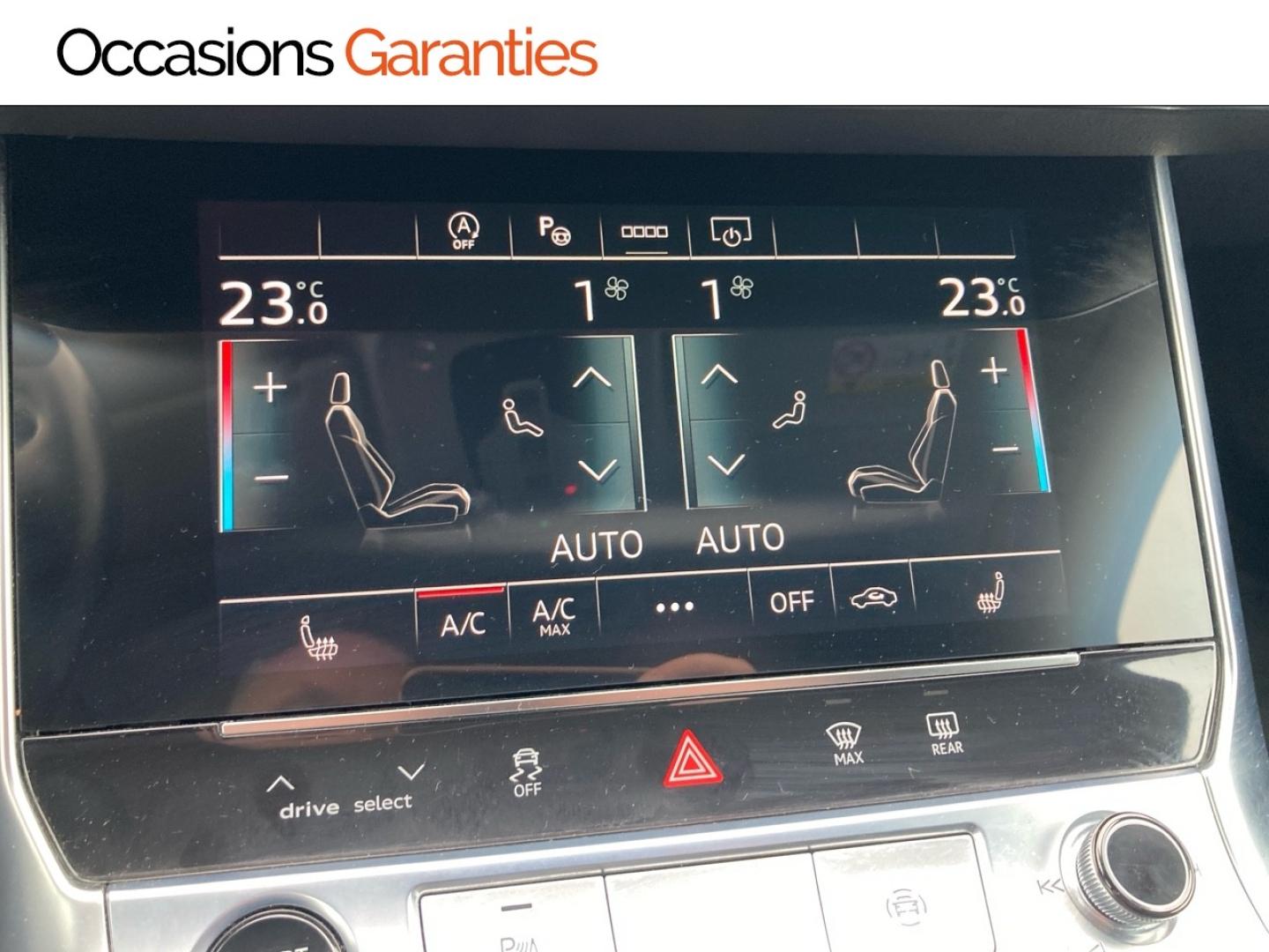 Voitures occasions Audi A6 AVANT Avus Bruay-la-Buissière