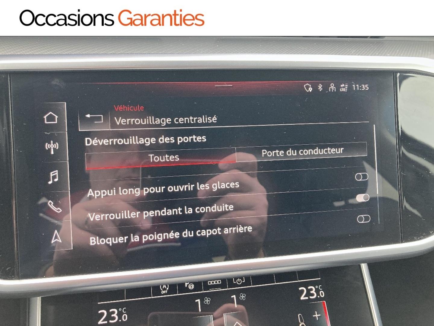 Voitures occasions Audi A6 AVANT Avus Bruay-la-Buissière