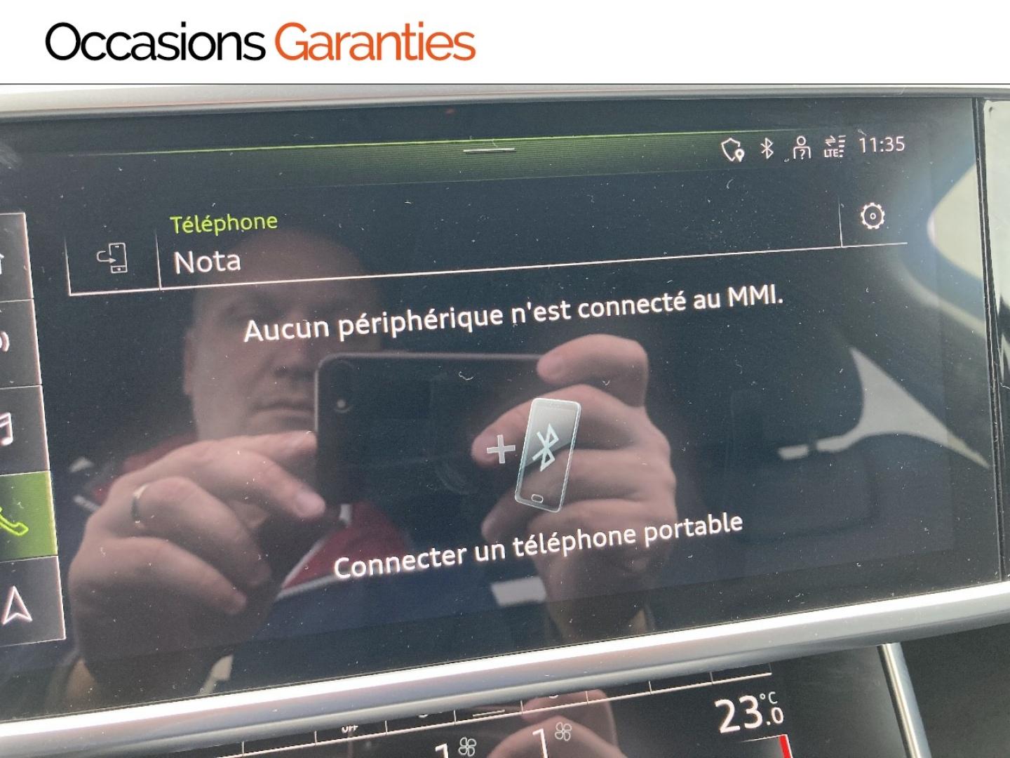 Voitures occasions Audi A6 AVANT Avus Bruay-la-Buissière