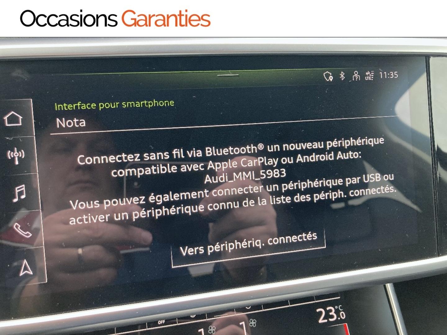 Voitures occasions Audi A6 AVANT Avus Bruay-la-Buissière