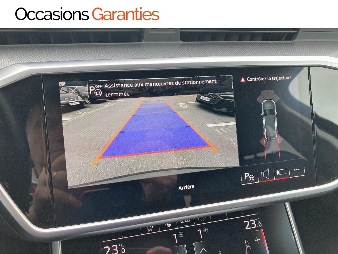 Voitures occasions Audi A6 AVANT Avus Bruay-la-Buissière