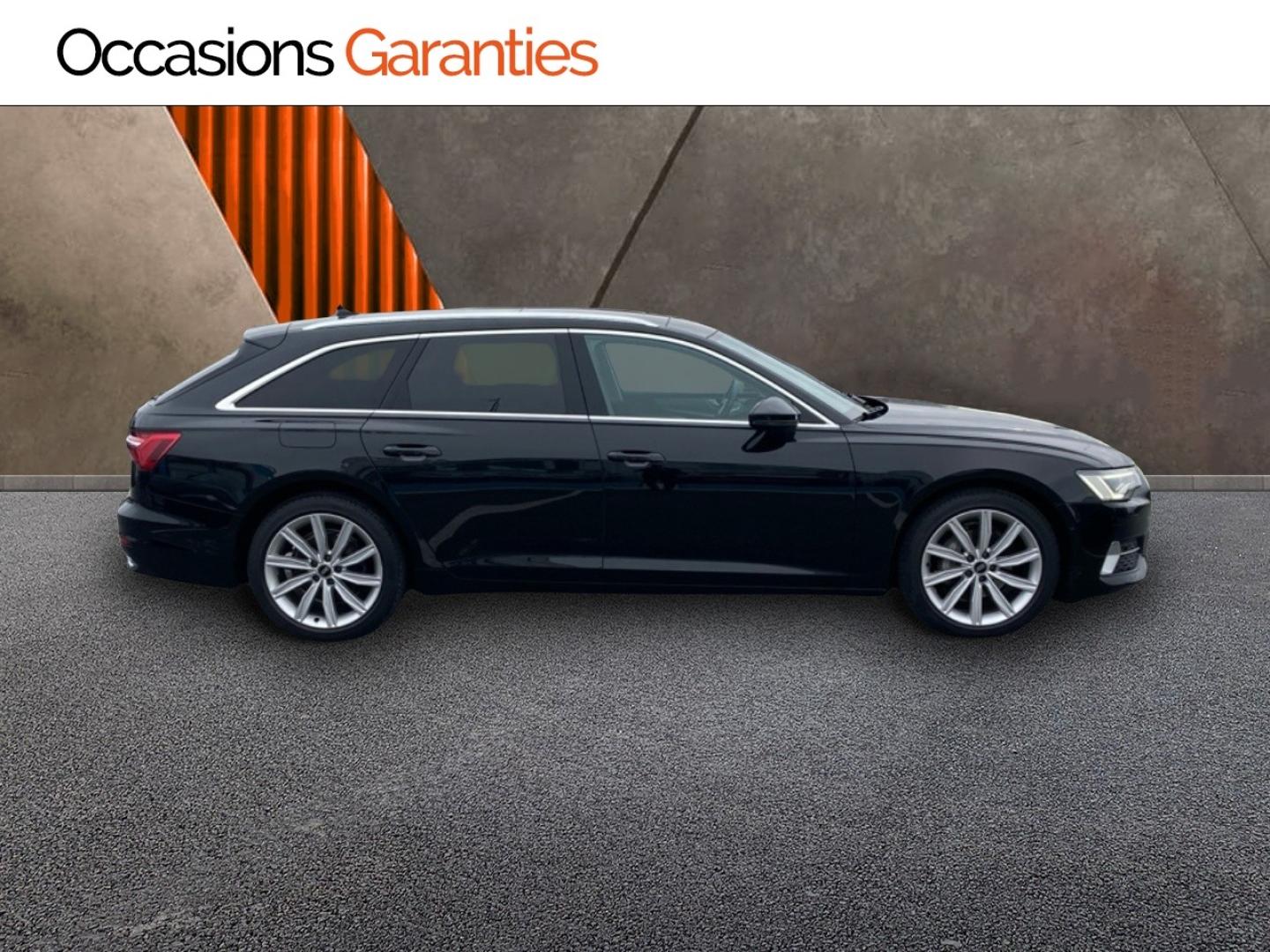 Voitures occasions Audi A6 AVANT Avus Bruay-la-Buissière