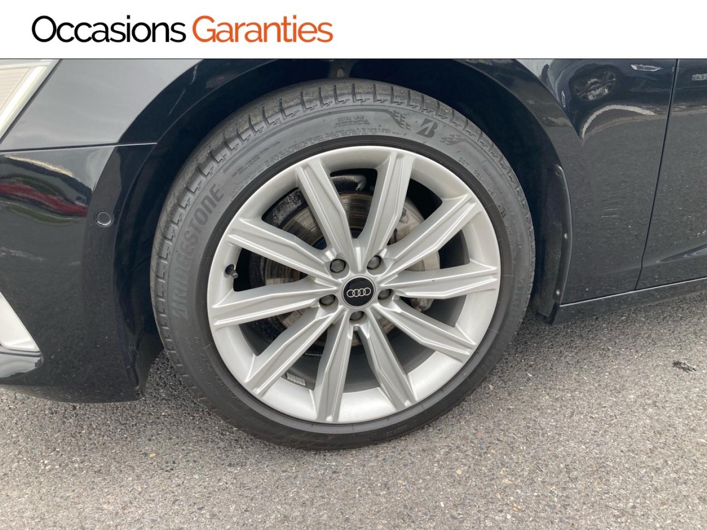 Voitures occasions Audi A6 AVANT Avus Bruay-la-Buissière