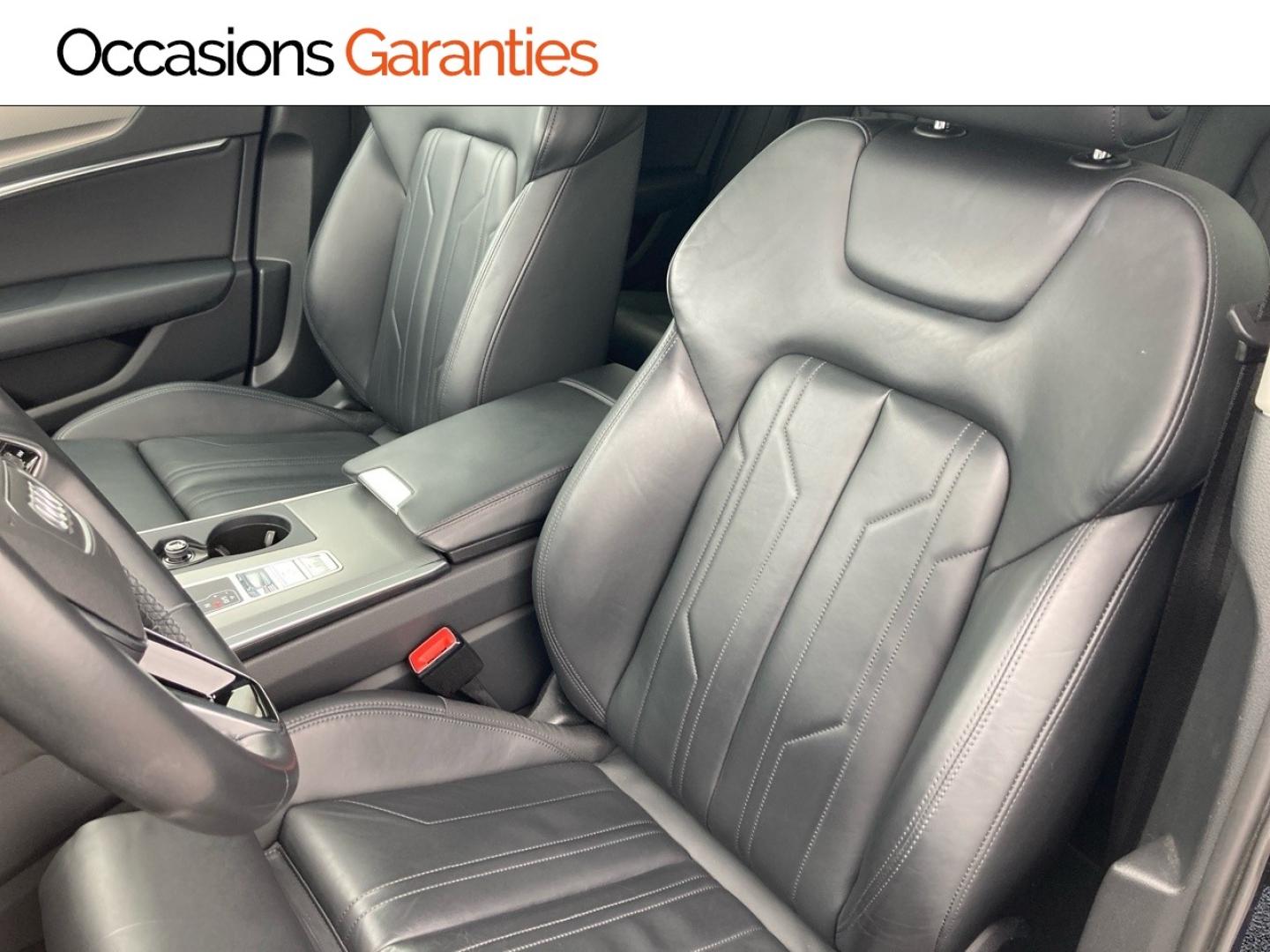 Voitures occasions Audi A6 AVANT Avus Bruay-la-Buissière