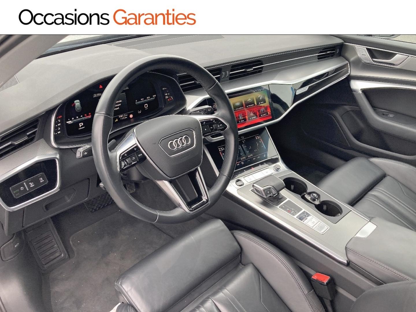 Voitures occasions Audi A6 AVANT Avus Bruay-la-Buissière