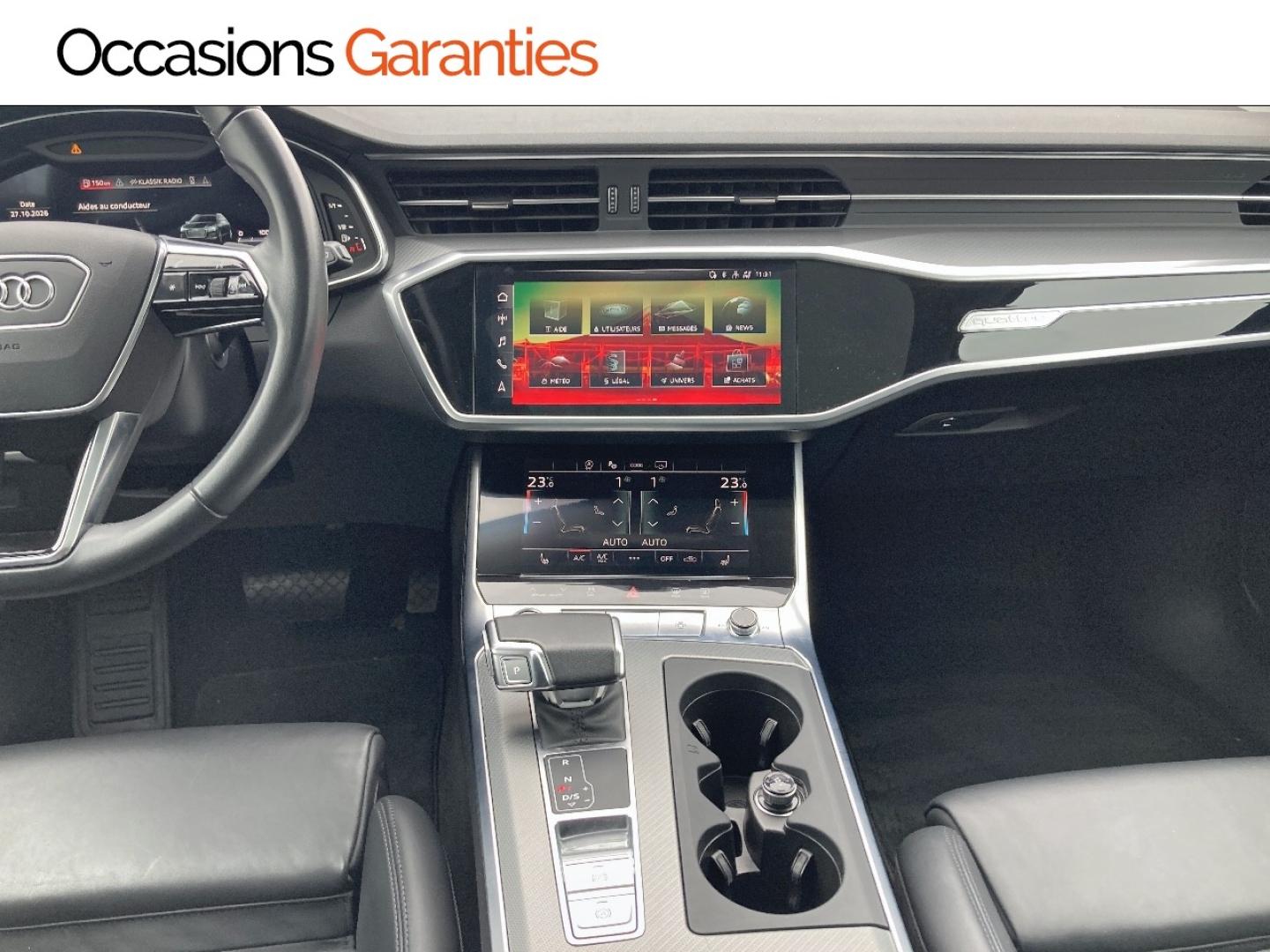 Voitures occasions Audi A6 AVANT Avus Bruay-la-Buissière