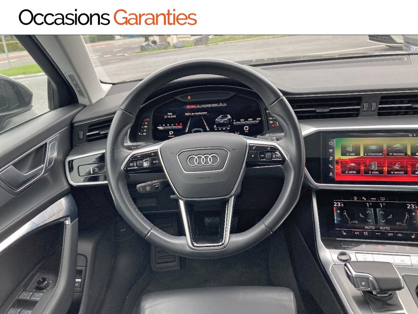 Voitures occasions Audi A6 AVANT Avus Bruay-la-Buissière