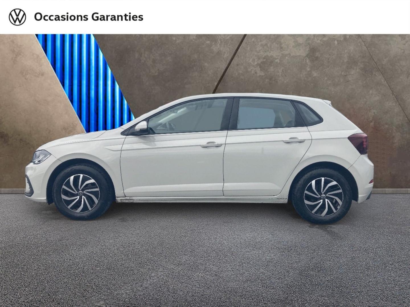 Voitures occasions VOLKSWAGEN POLO Life Bruay-la-Buissière