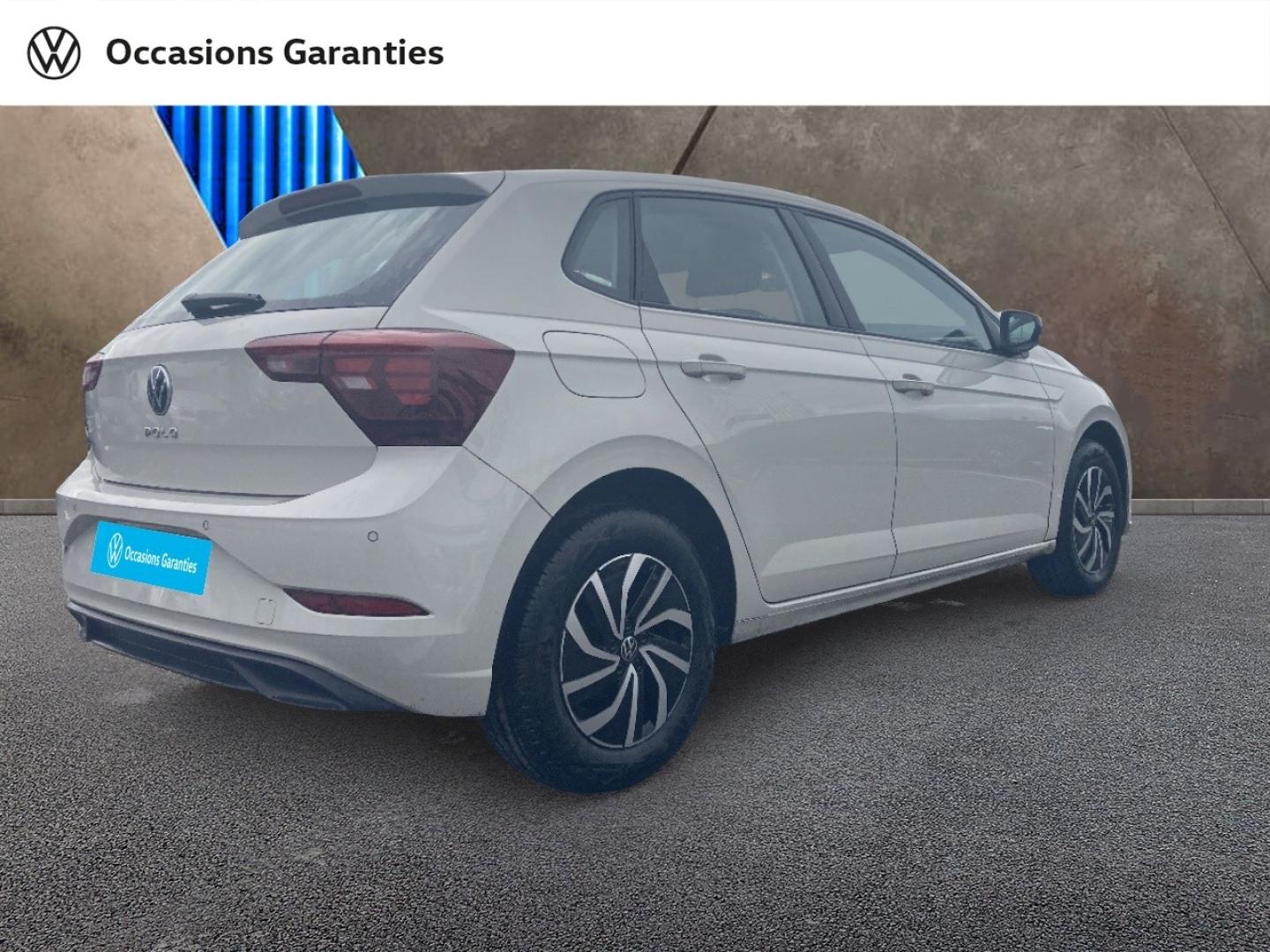 Voitures occasions VOLKSWAGEN POLO Life Bruay-la-Buissière
