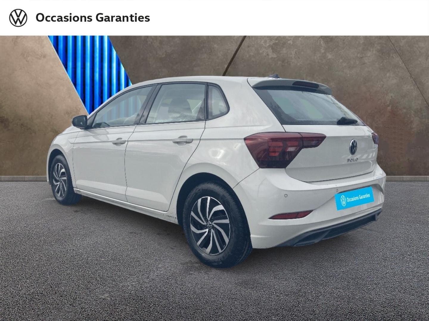 Voitures occasions VOLKSWAGEN POLO Life Bruay-la-Buissière