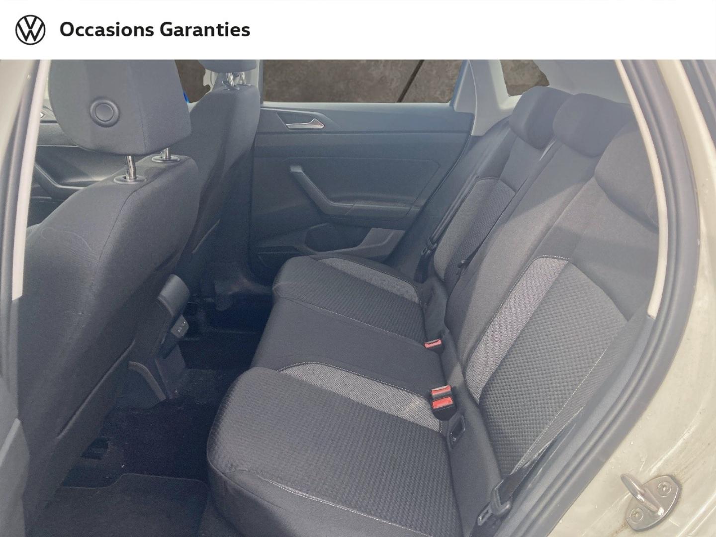 Voitures occasions VOLKSWAGEN POLO Life Bruay-la-Buissière