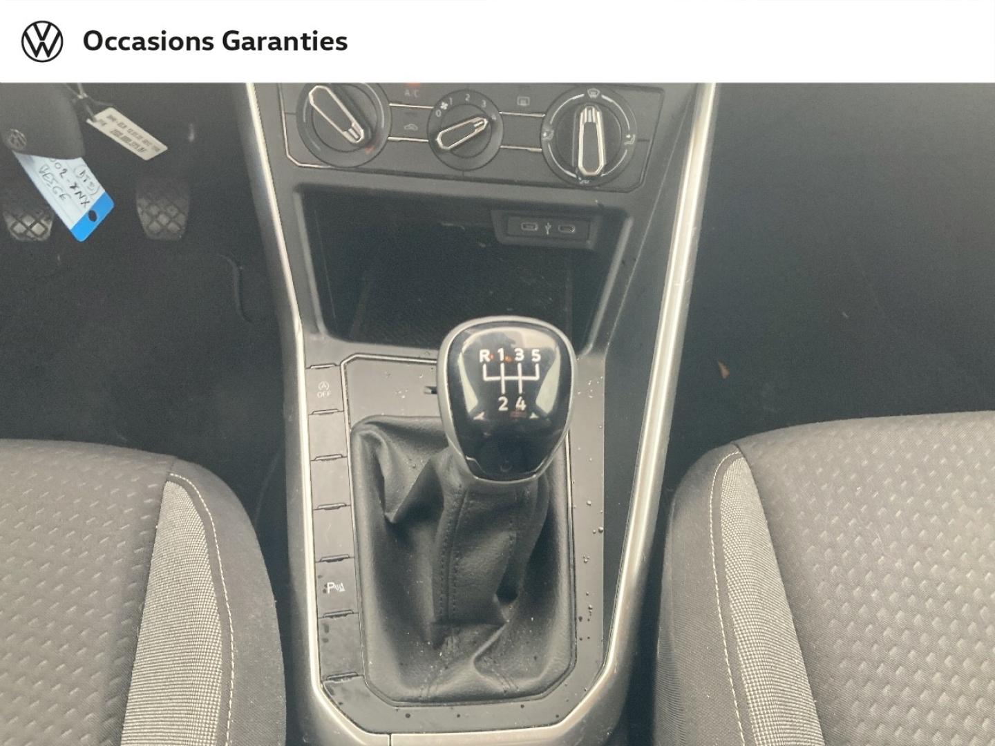 Voitures occasions VOLKSWAGEN POLO Life Bruay-la-Buissière