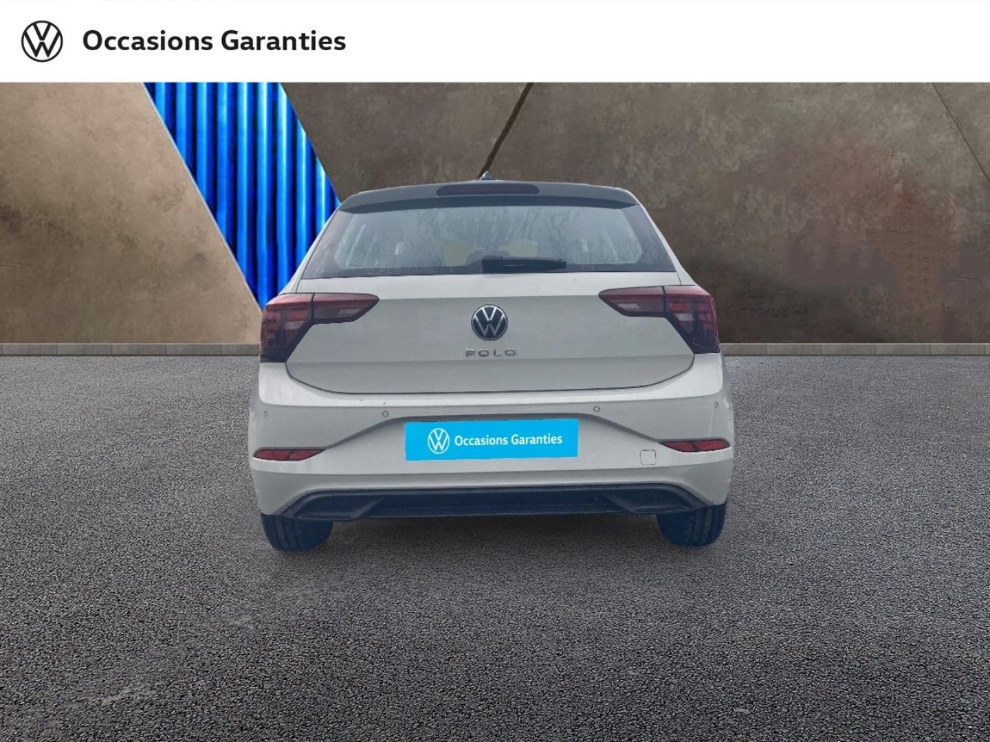 Voitures occasions VOLKSWAGEN POLO Life Bruay-la-Buissière