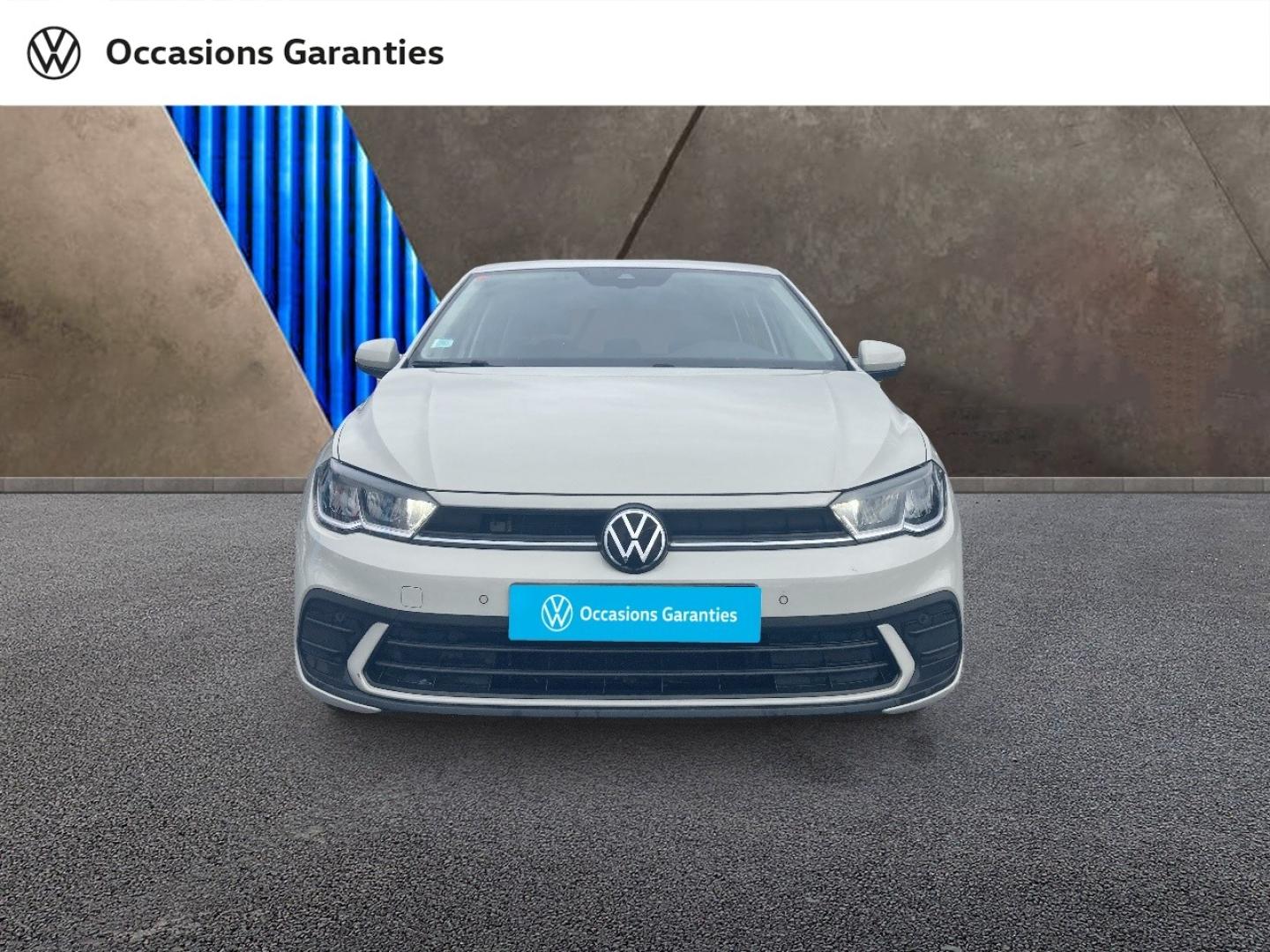 Voitures occasions VOLKSWAGEN POLO Life Bruay-la-Buissière