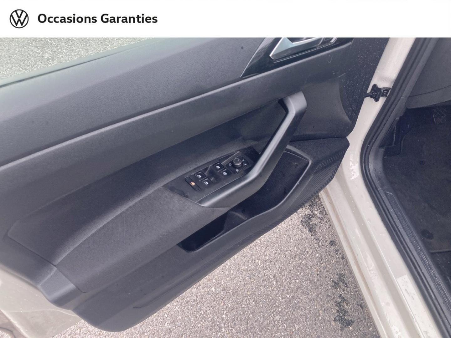 Voitures occasions VOLKSWAGEN POLO Life Bruay-la-Buissière