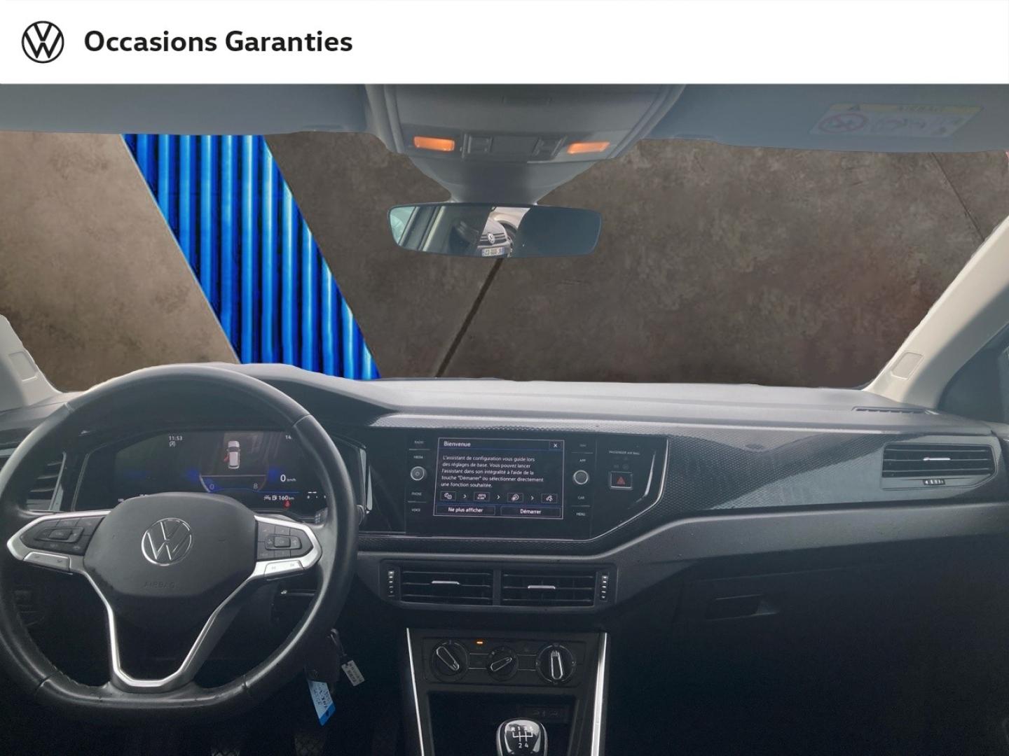 Voitures occasions VOLKSWAGEN POLO Life Bruay-la-Buissière