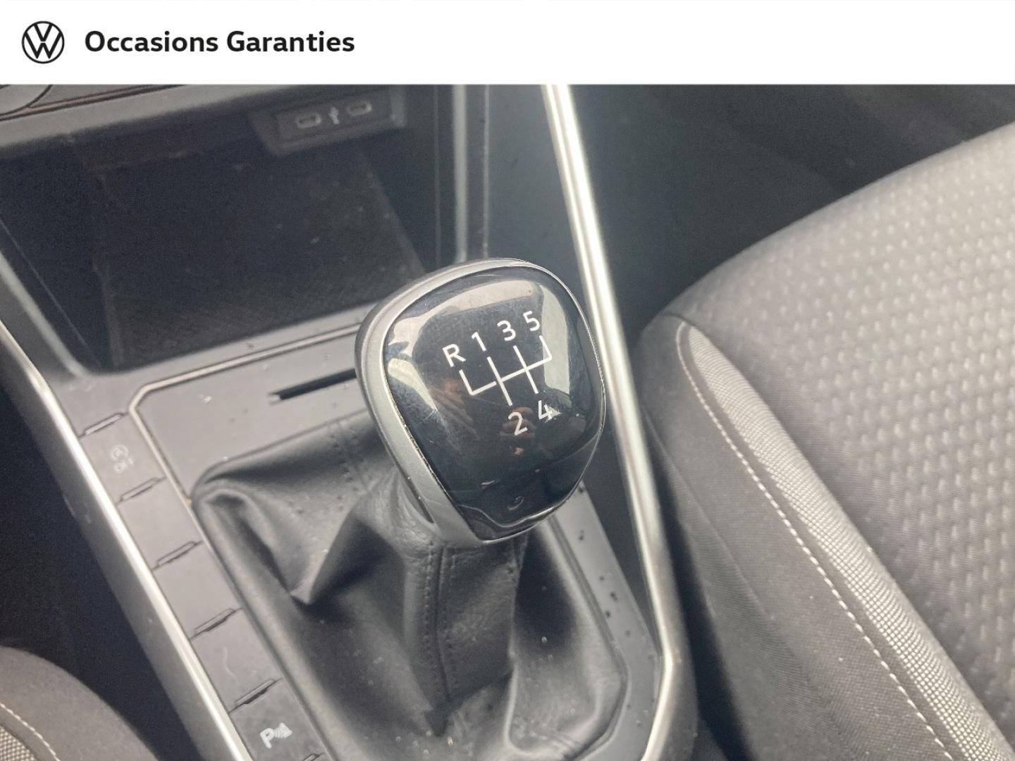 Voitures occasions VOLKSWAGEN POLO Life Bruay-la-Buissière