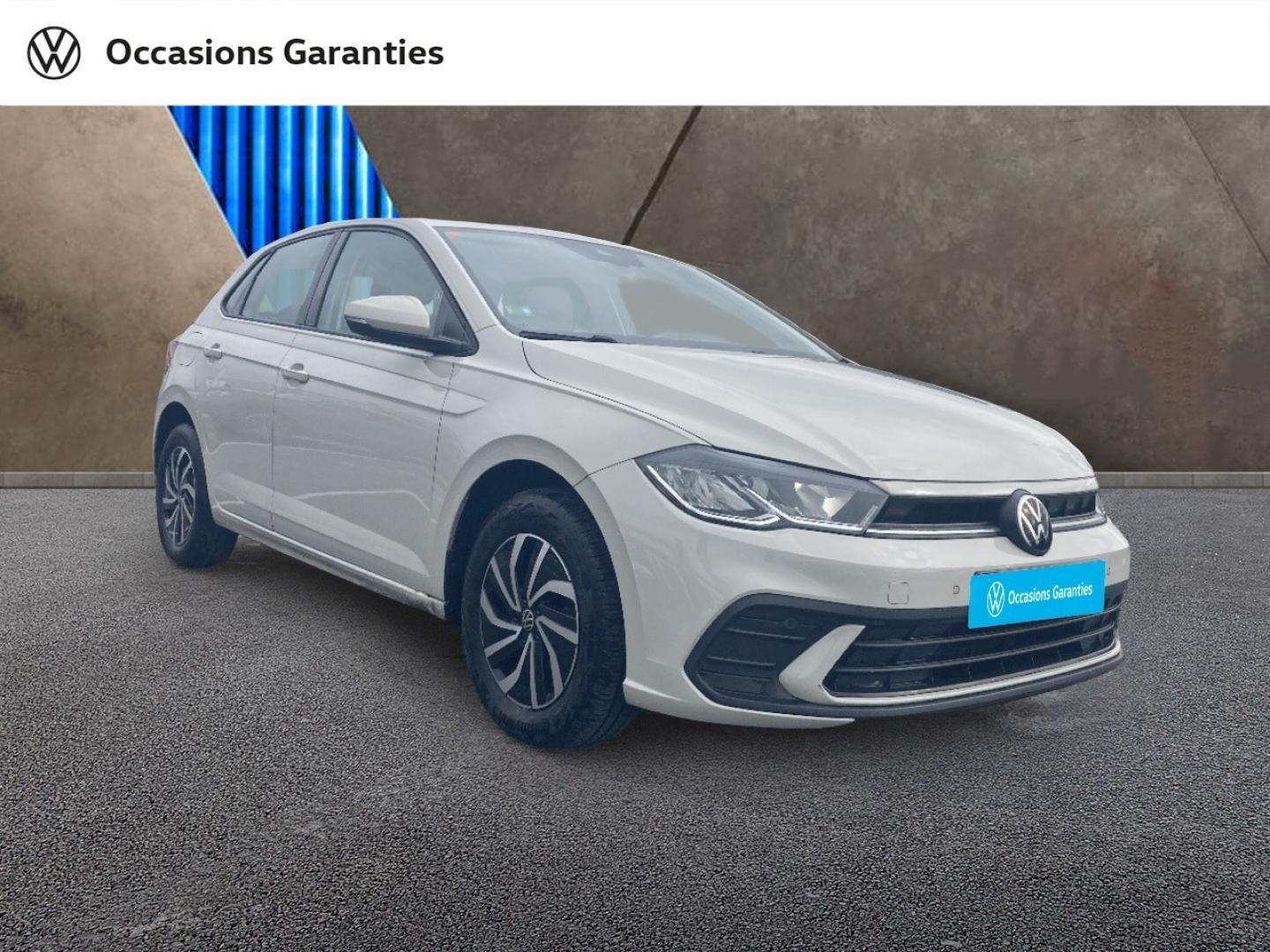 Voitures occasions VOLKSWAGEN POLO Life Bruay-la-Buissière