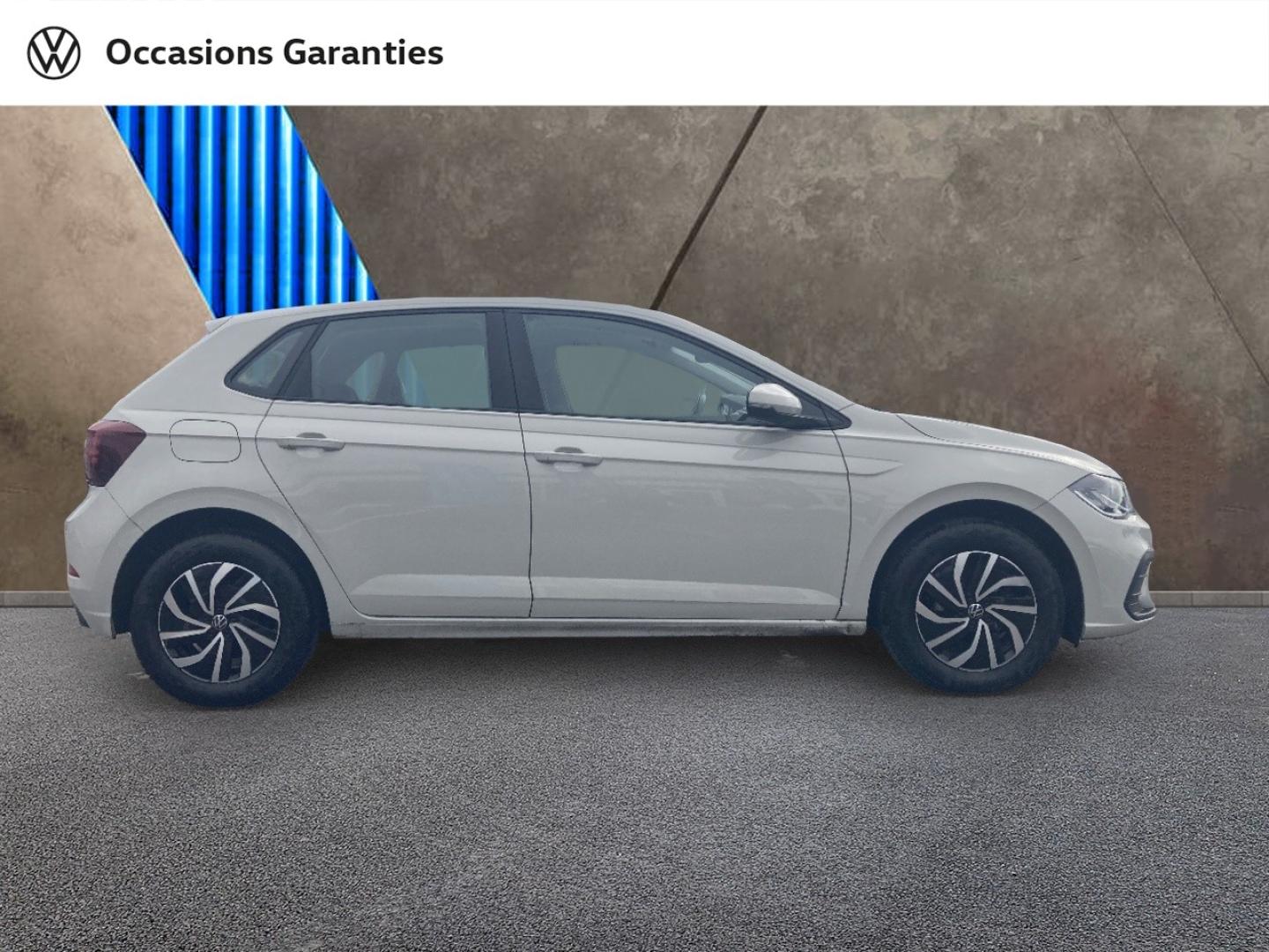 Voitures occasions VOLKSWAGEN POLO Life Bruay-la-Buissière
