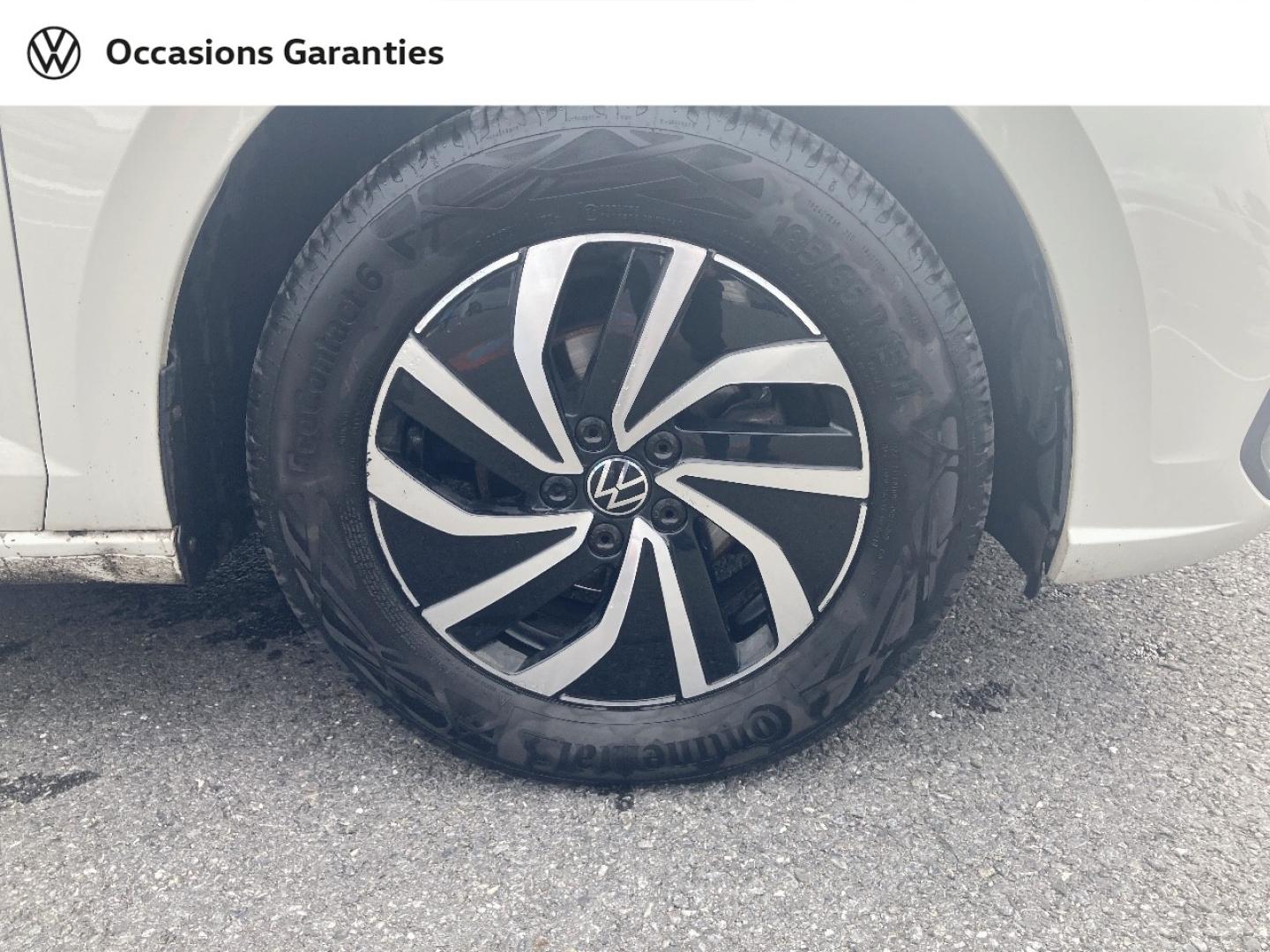 Voitures occasions VOLKSWAGEN POLO Life Bruay-la-Buissière