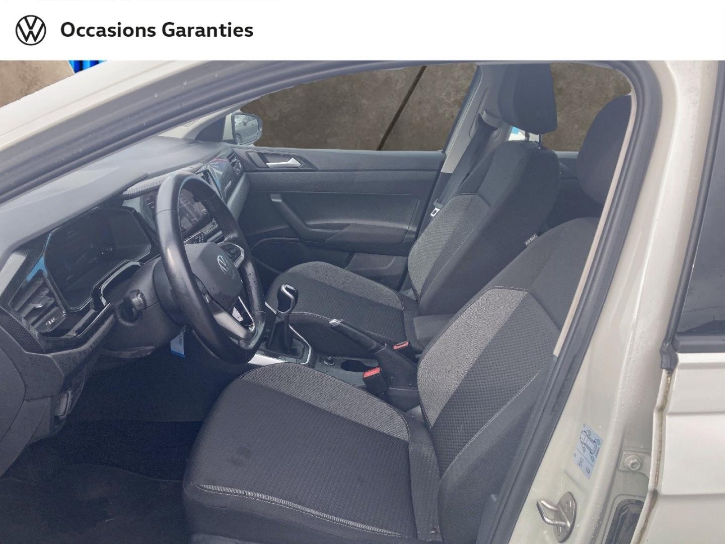 Voitures occasions VOLKSWAGEN POLO Life Bruay-la-Buissière