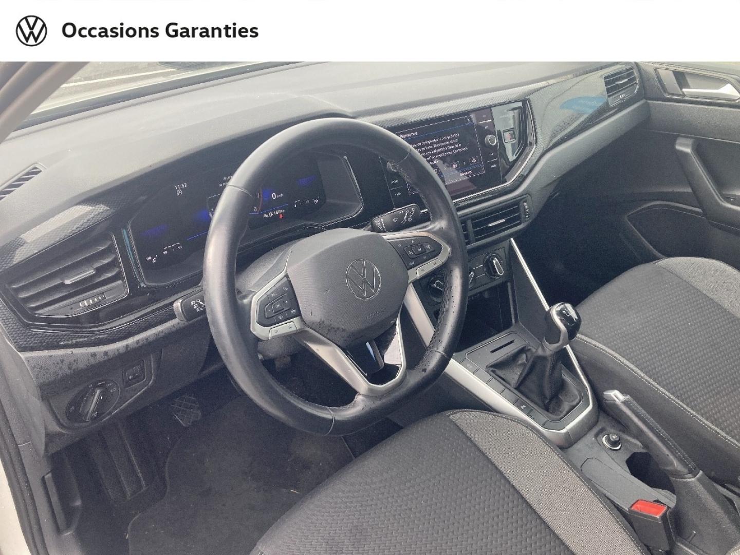 Voitures occasions VOLKSWAGEN POLO Life Bruay-la-Buissière