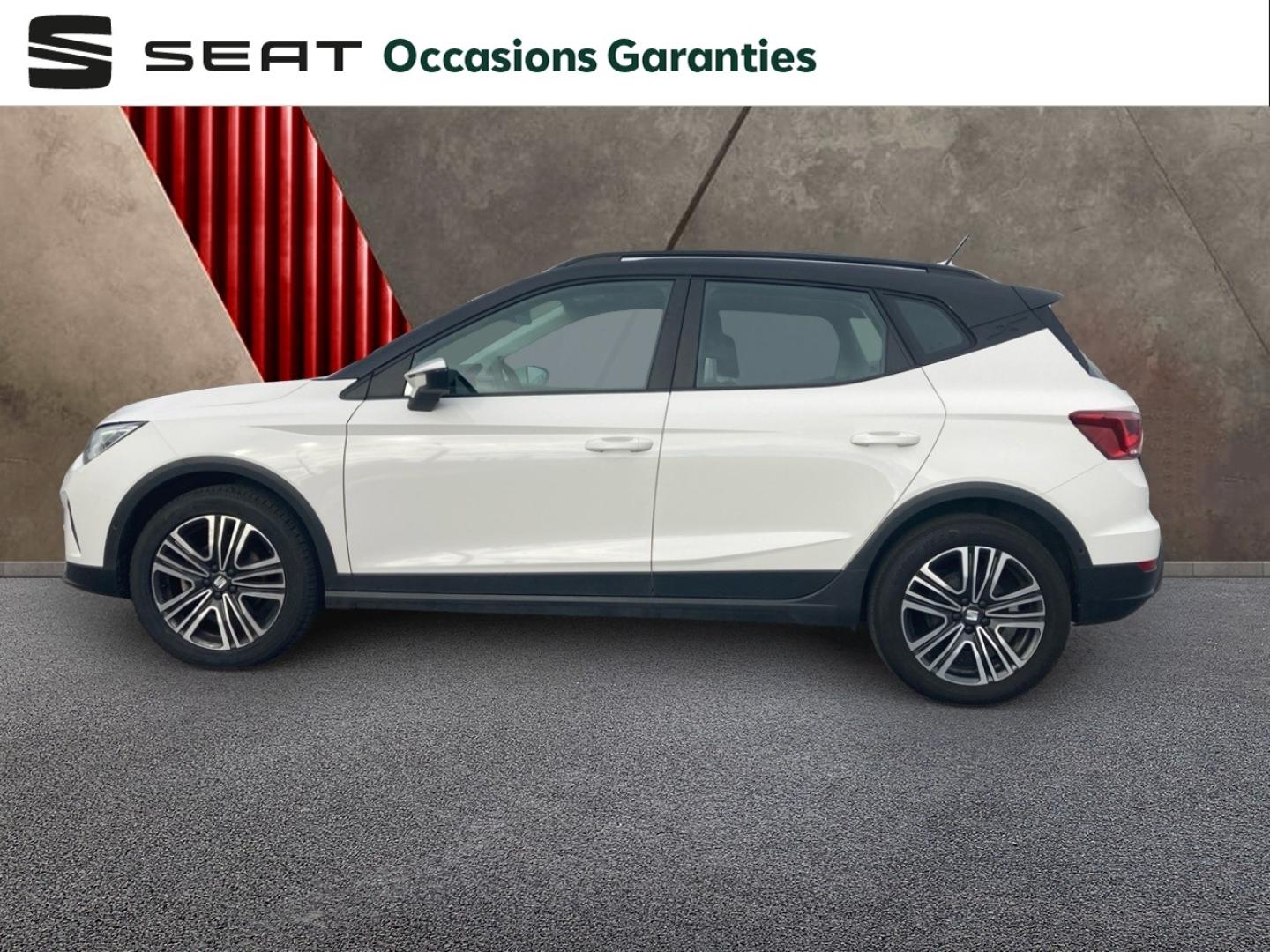 Voitures occasions SEAT ARONA Copa Bruay-la-Buissière