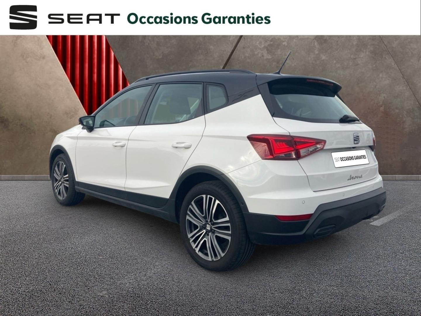 Voitures occasions SEAT ARONA Copa Bruay-la-Buissière