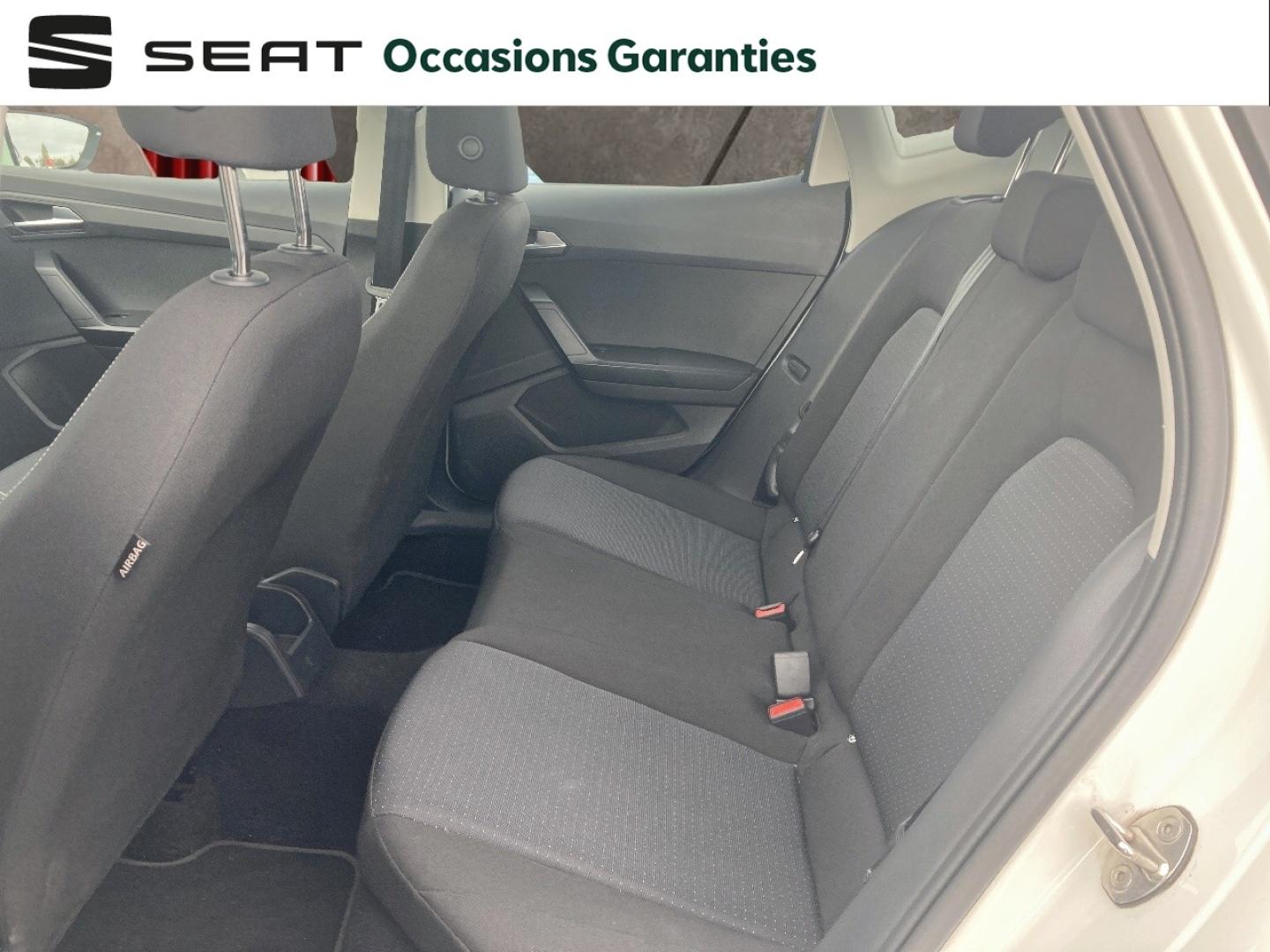 Voitures occasions SEAT ARONA Copa Dunkerque