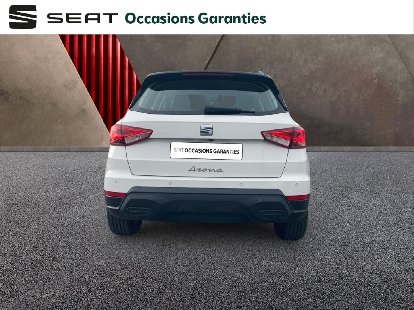 Voitures occasions SEAT ARONA Copa Bruay-la-Buissière