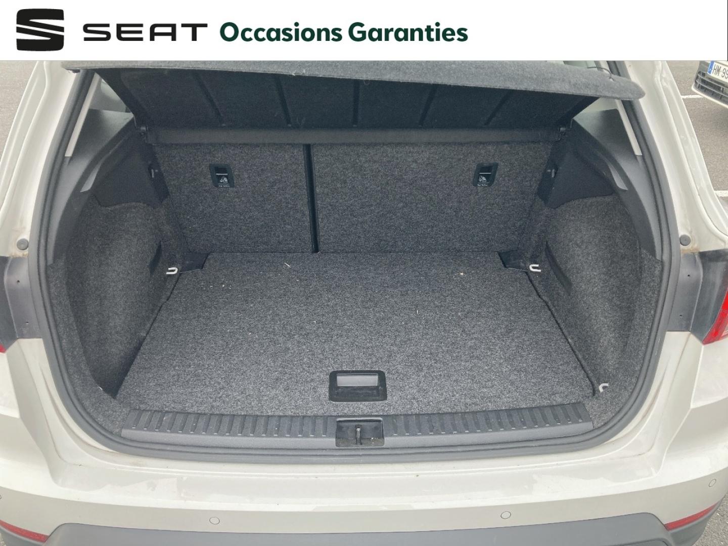 Voitures occasions SEAT ARONA Copa Dunkerque