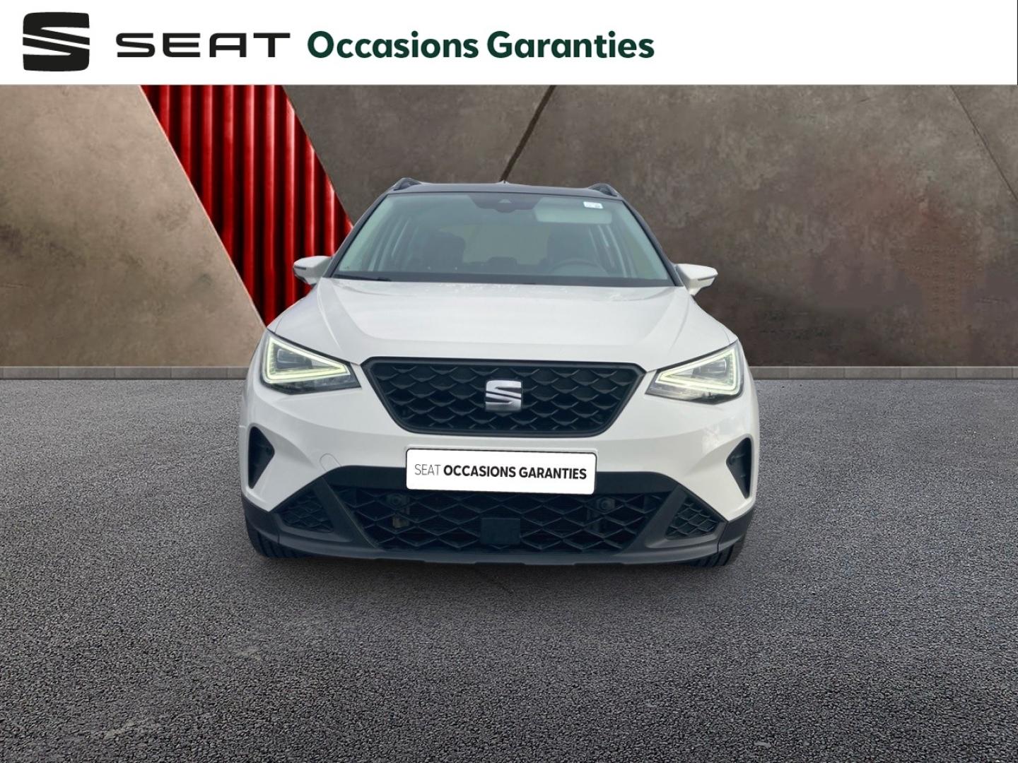 Voitures occasions SEAT ARONA Copa Bruay-la-Buissière