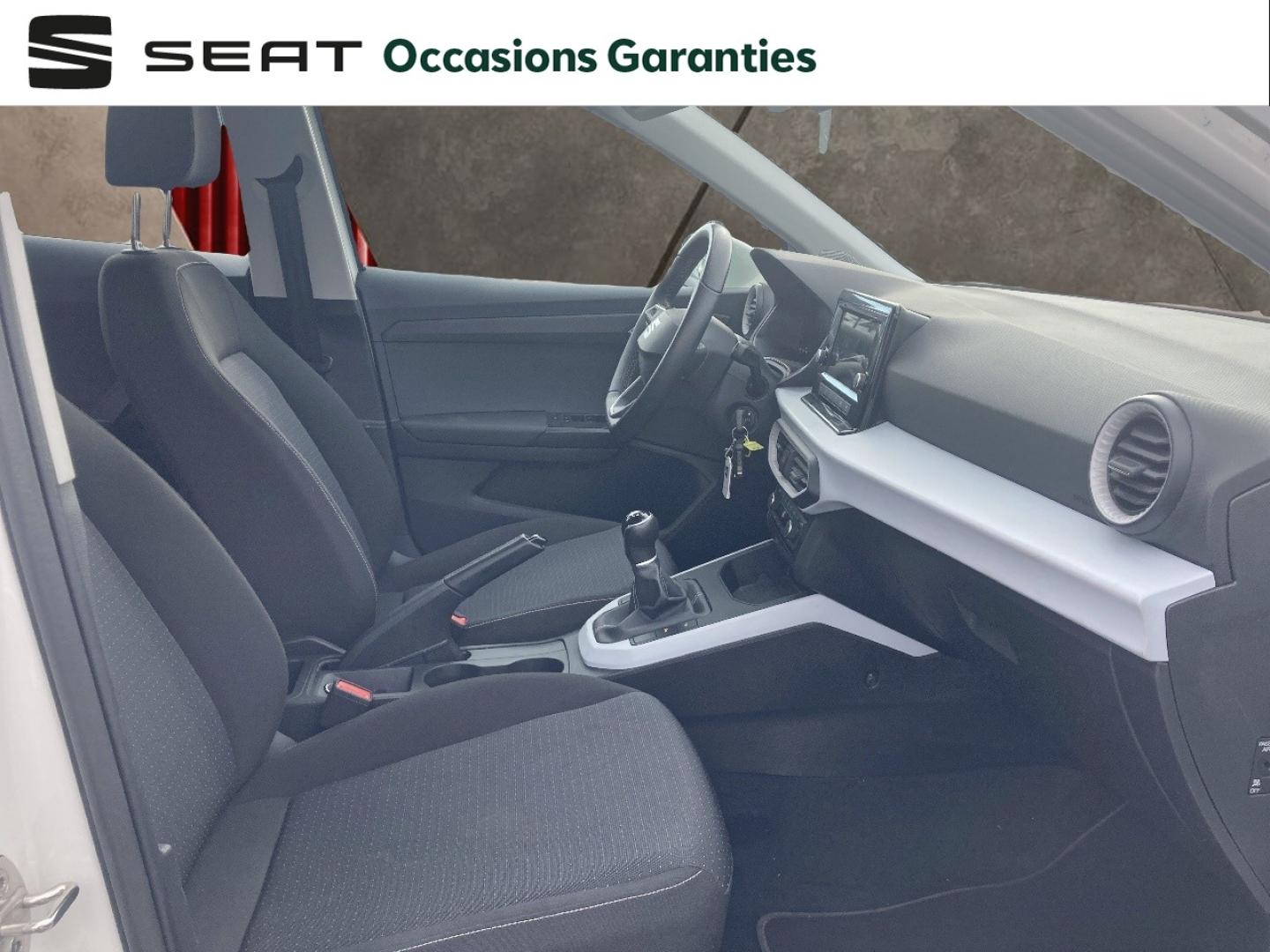 Voitures occasions SEAT ARONA Copa Bruay-la-Buissière