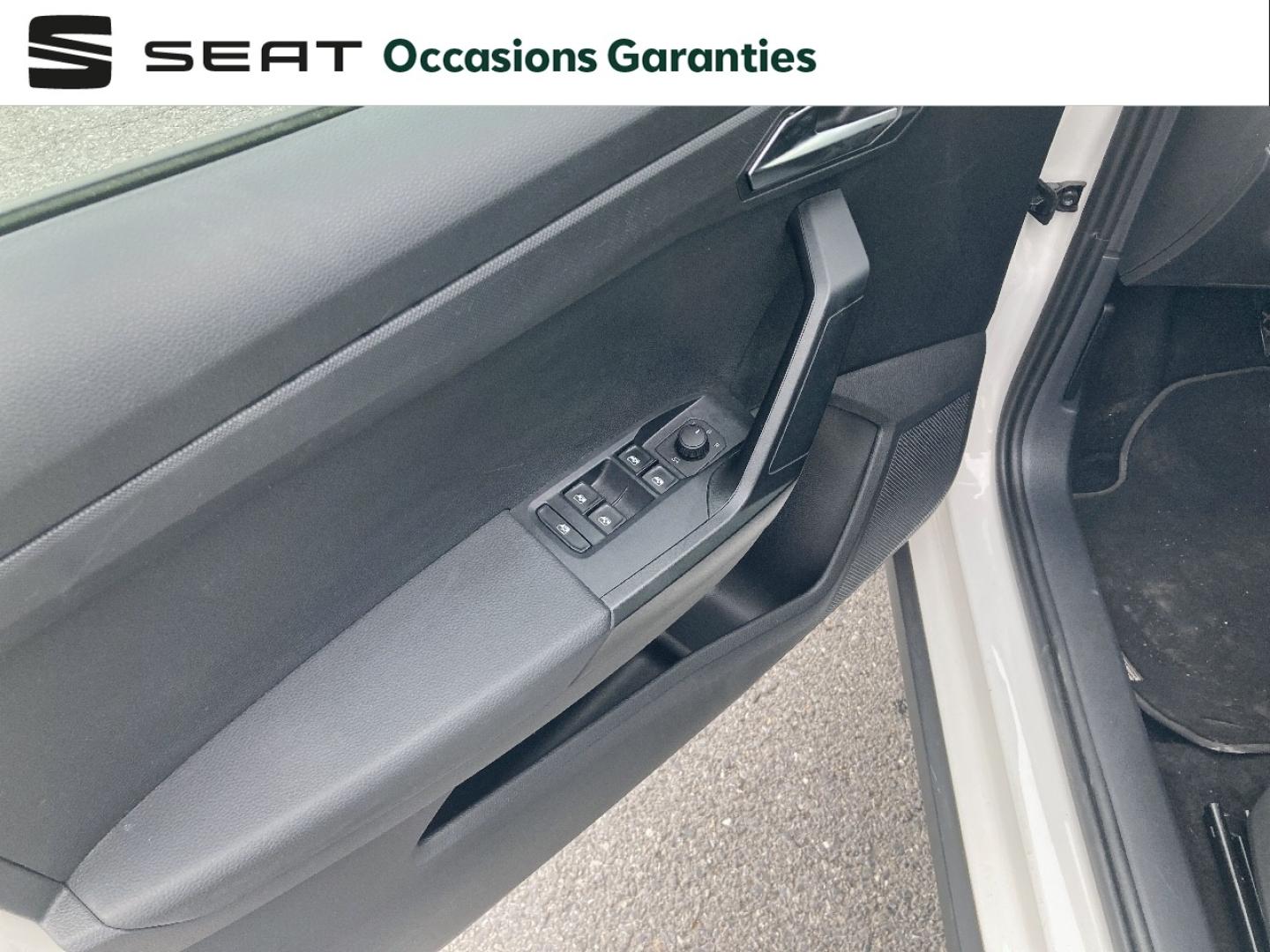 Voitures occasions SEAT ARONA Copa Bruay-la-Buissière