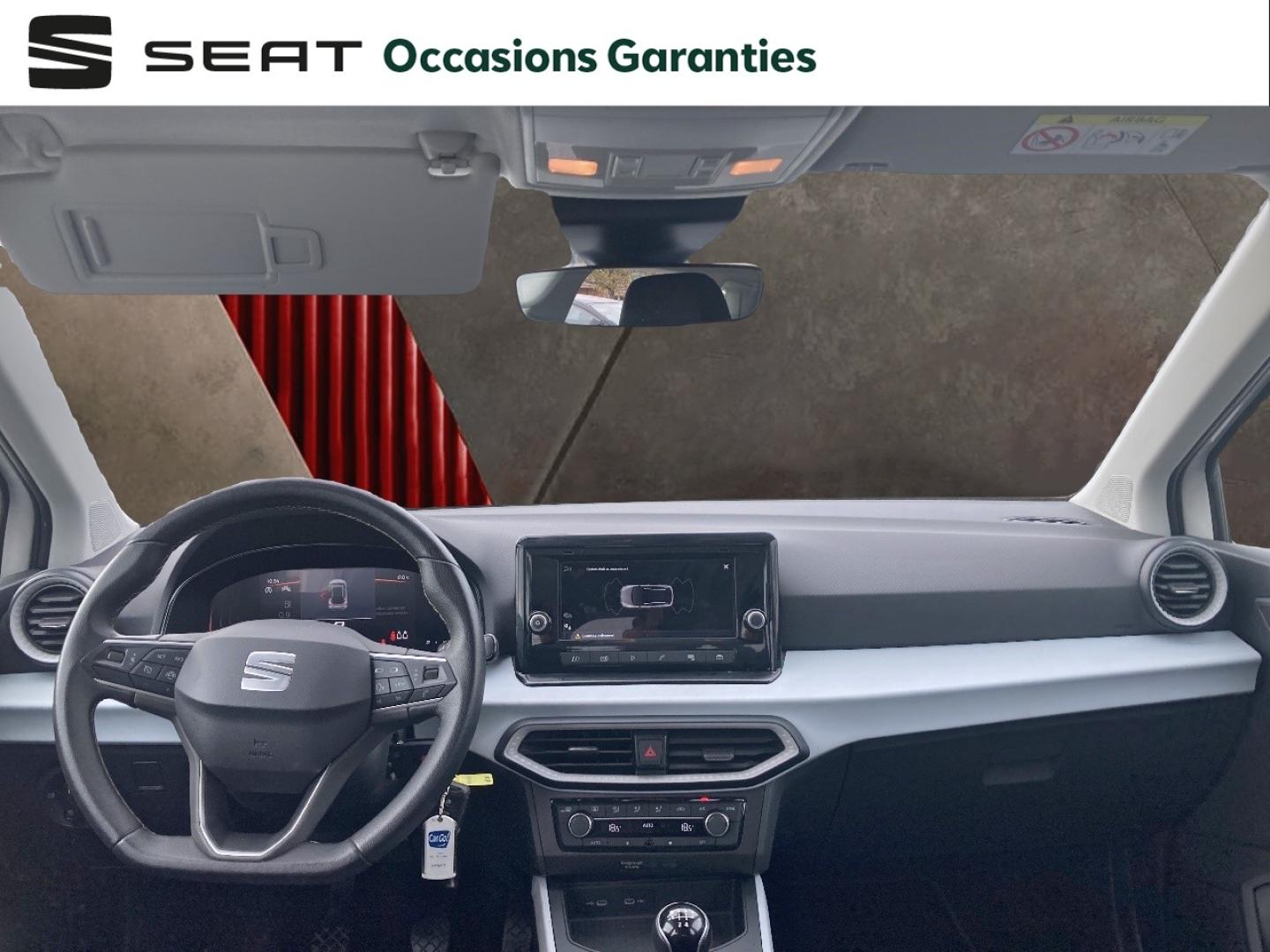 Voitures occasions SEAT ARONA Copa Bruay-la-Buissière