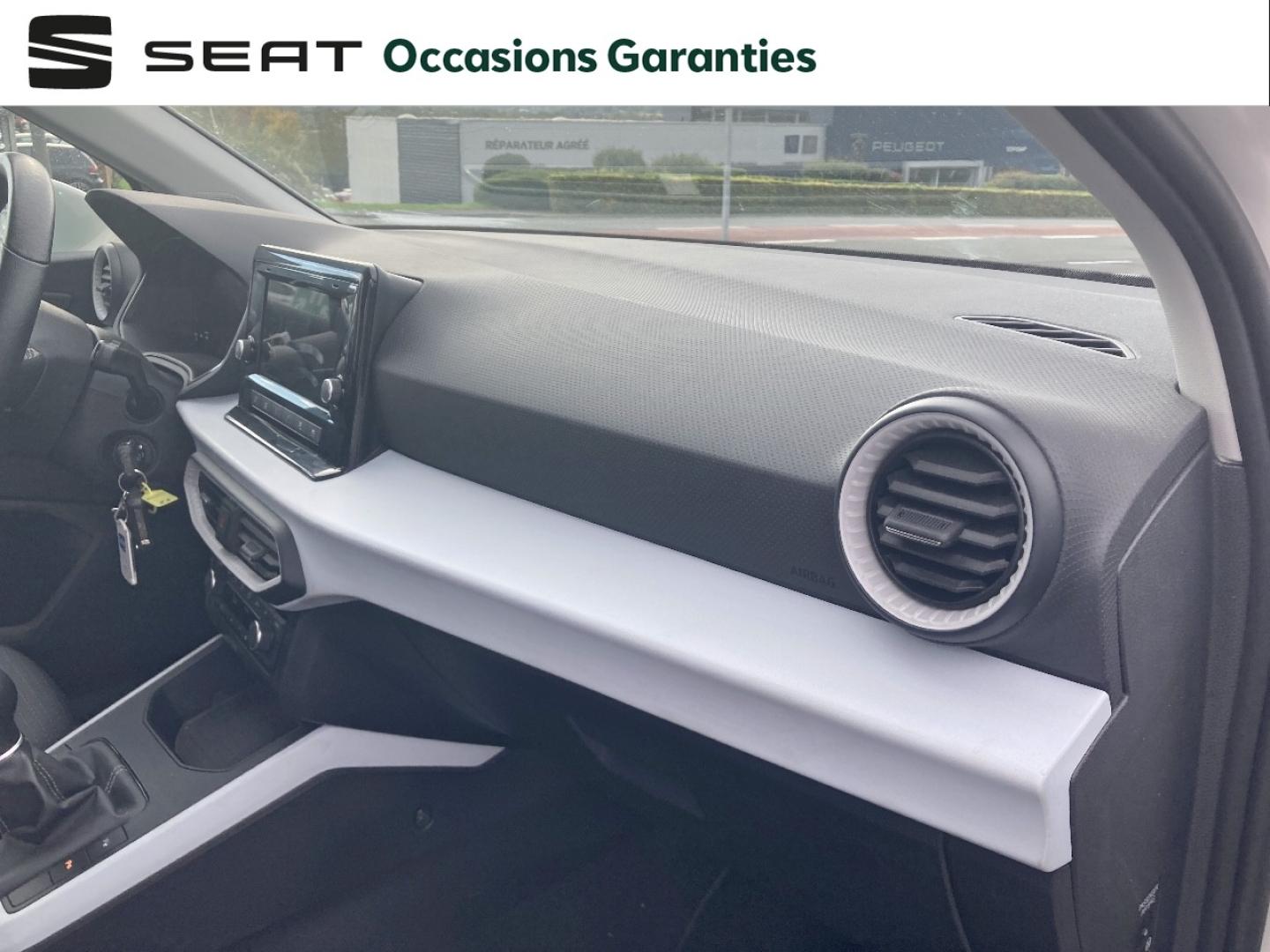 Voitures occasions SEAT ARONA Copa Bruay-la-Buissière