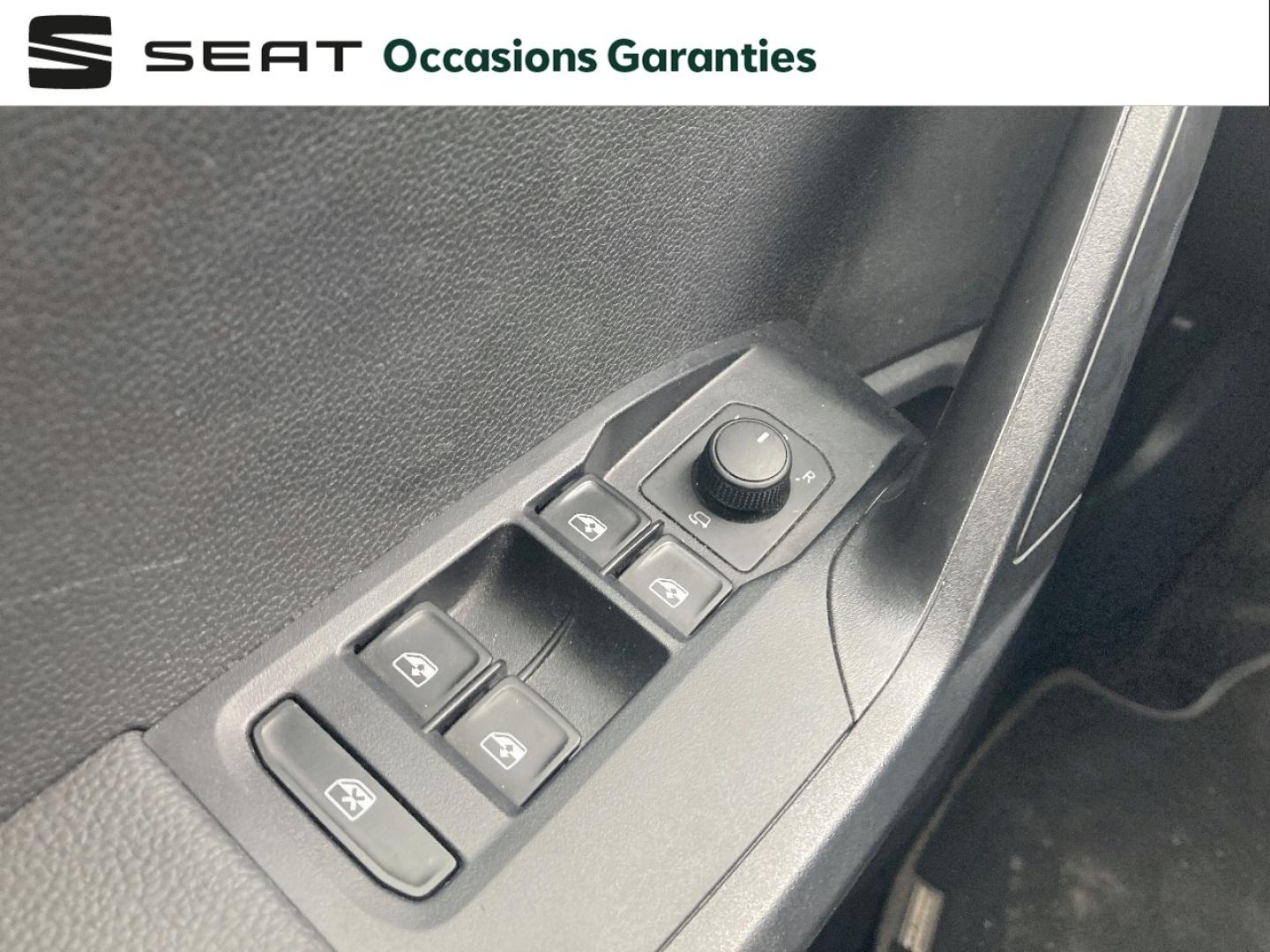 Voitures occasions SEAT ARONA Copa Bruay-la-Buissière