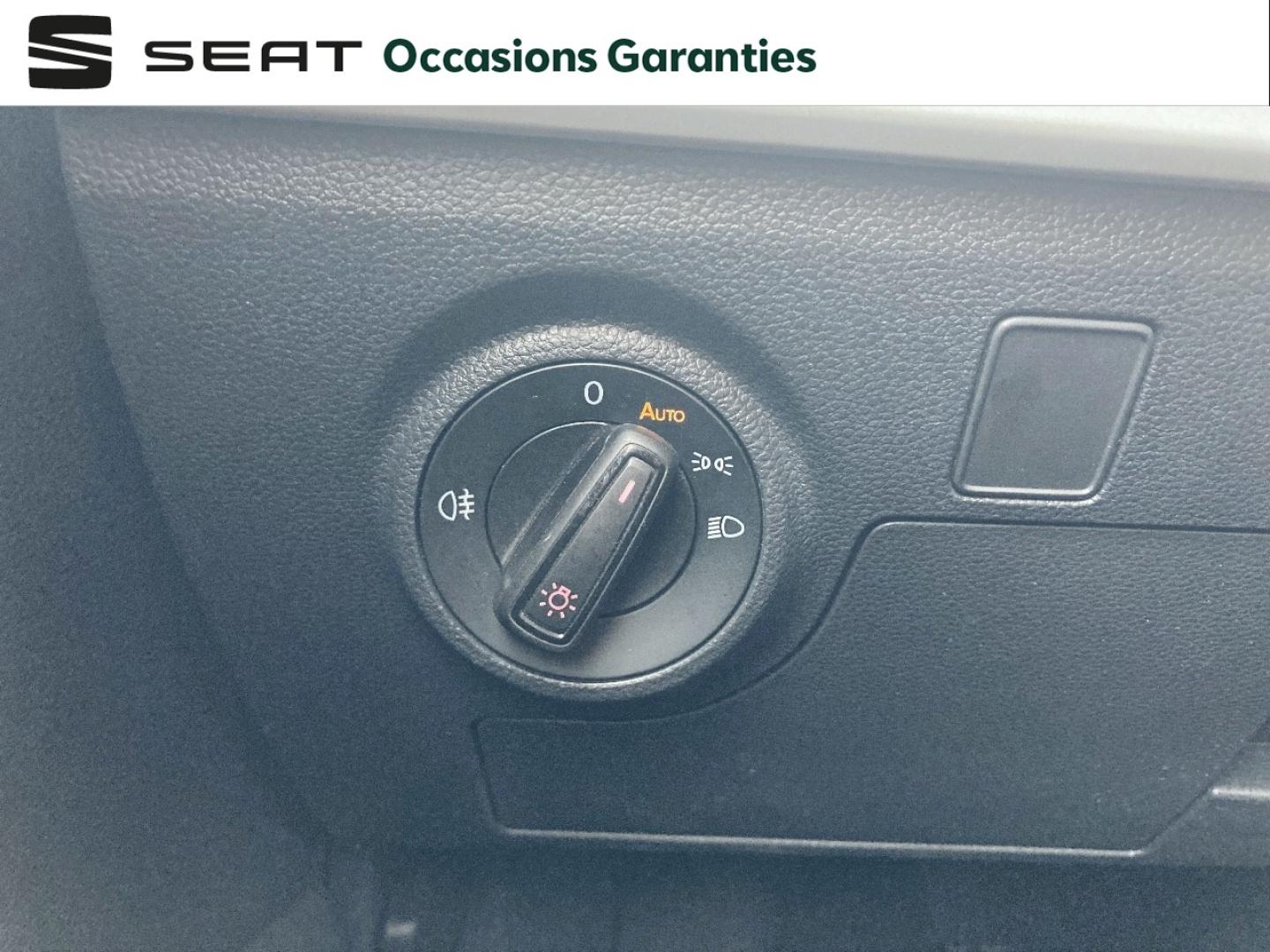 Voitures occasions SEAT ARONA Copa Bruay-la-Buissière