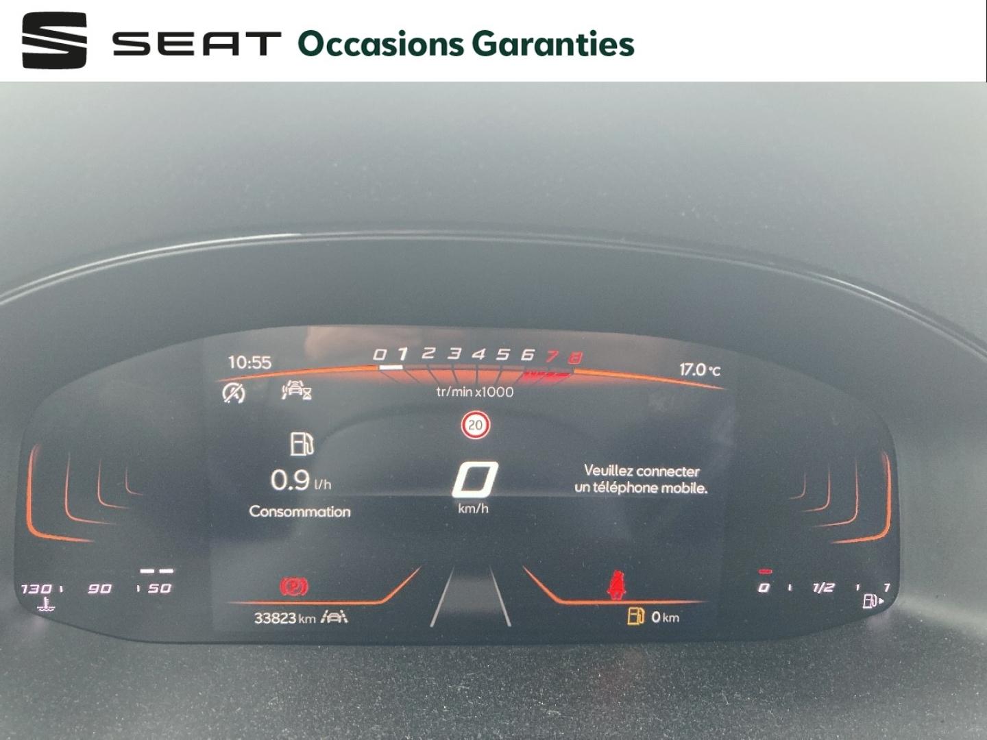 Voitures occasions SEAT ARONA Copa Bruay-la-Buissière