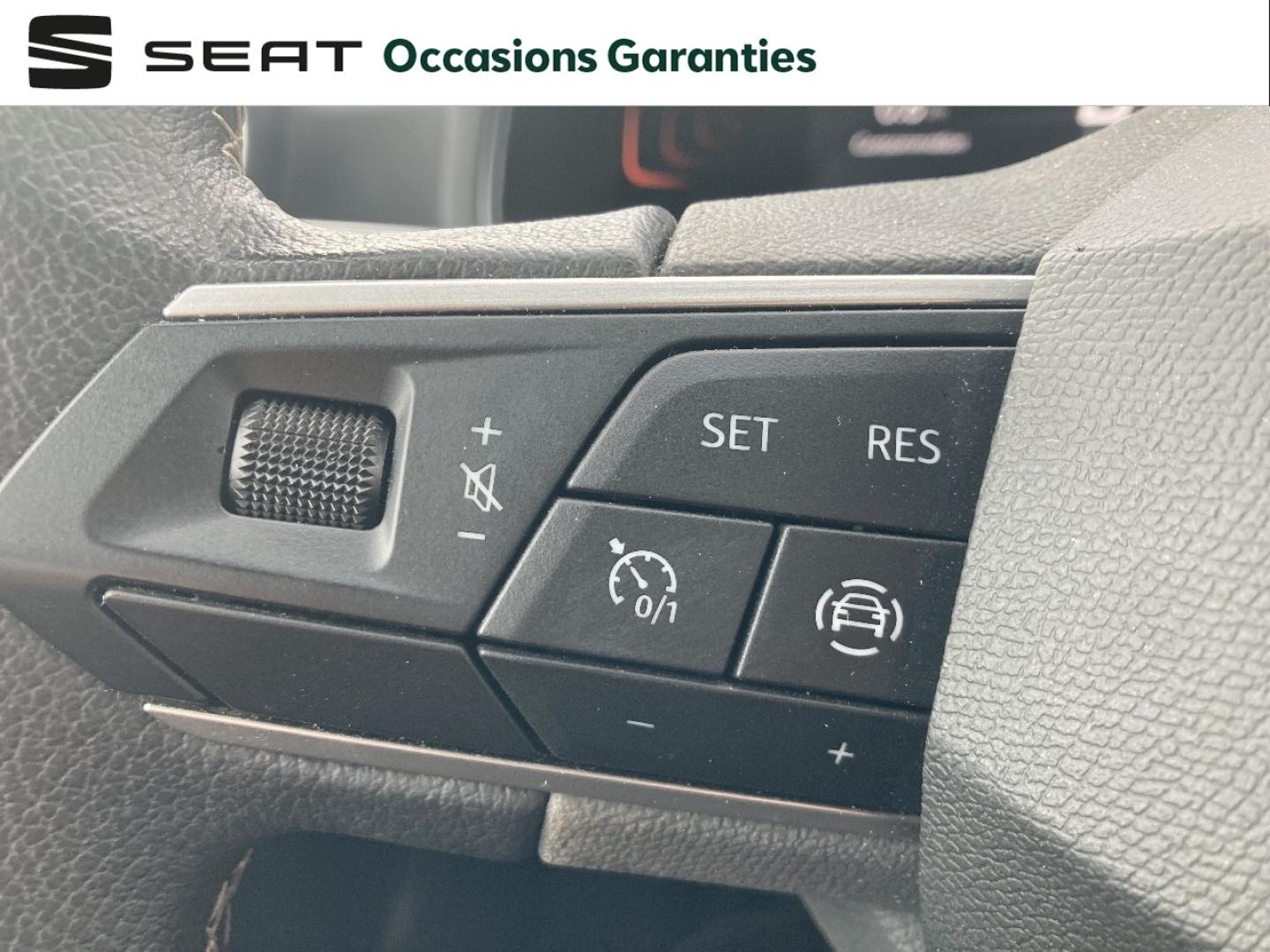 Voitures occasions SEAT ARONA Copa Bruay-la-Buissière