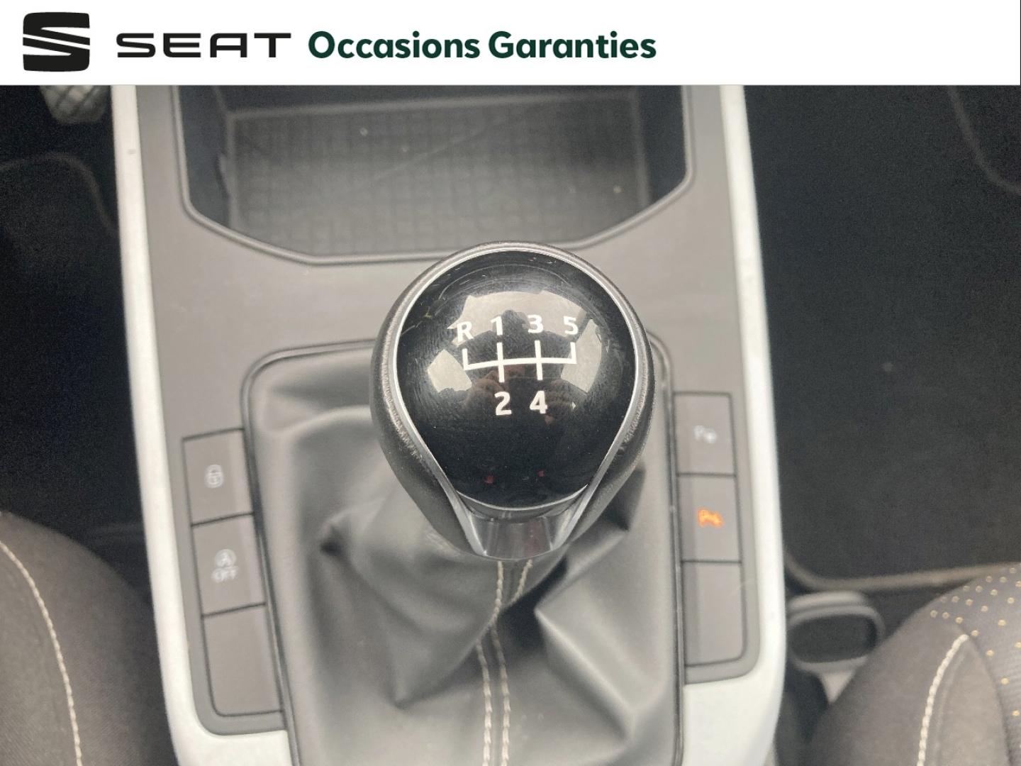 Voitures occasions SEAT ARONA Copa Bruay-la-Buissière