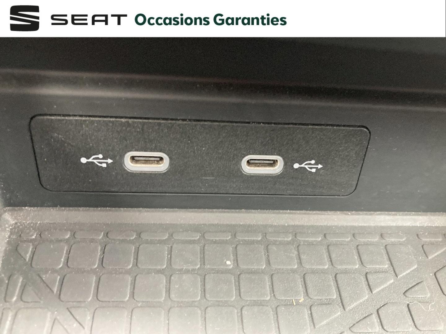 Voitures occasions SEAT ARONA Copa Bruay-la-Buissière